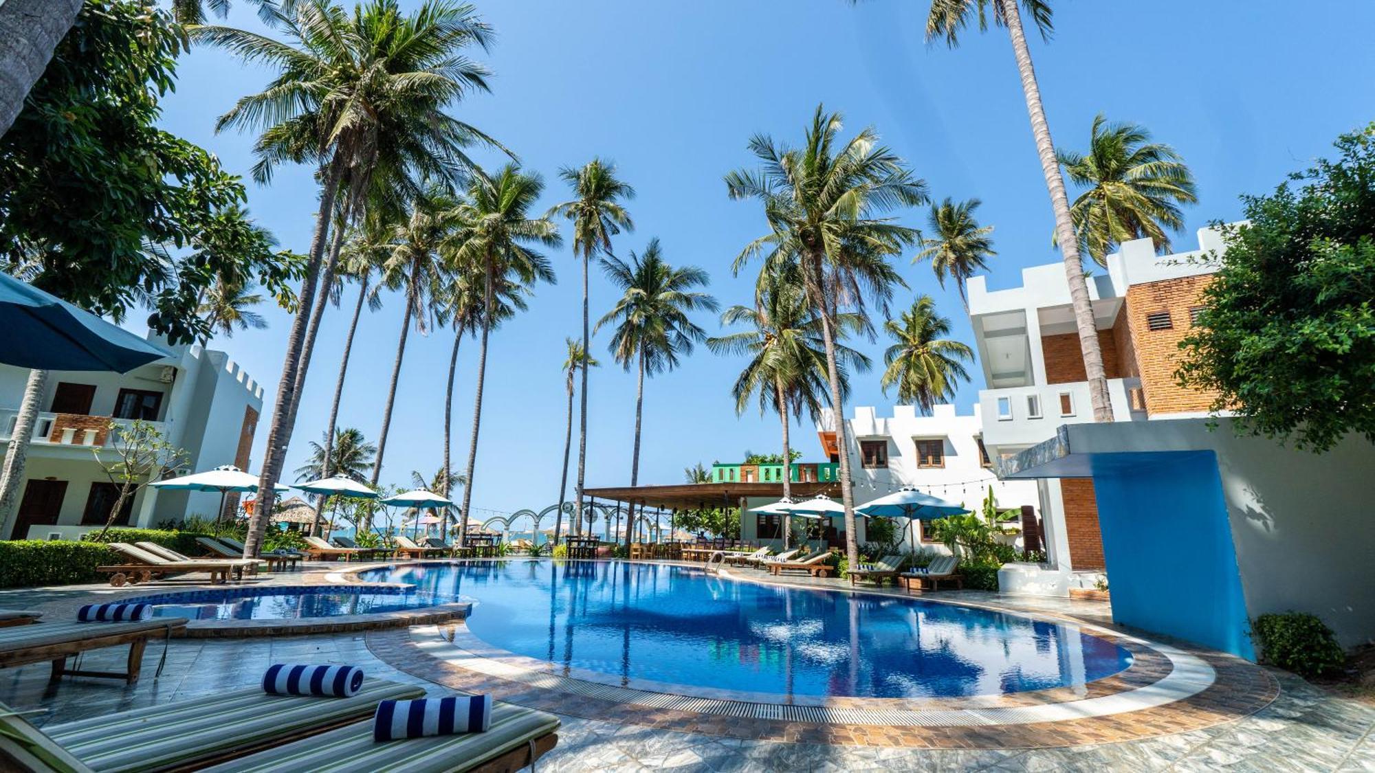 Ocean Place Resort Муи Не Екстериор снимка
