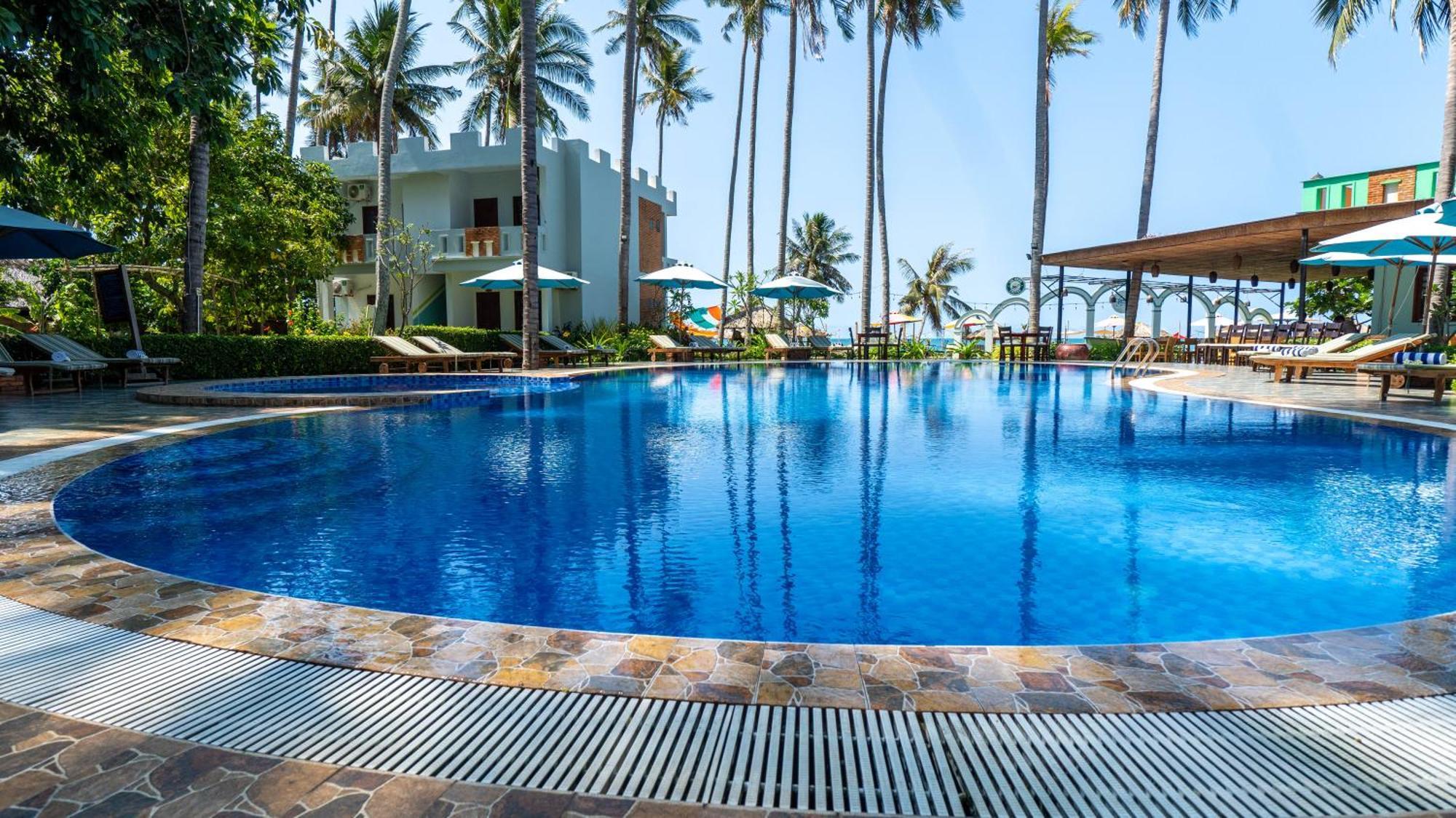 Ocean Place Resort Муи Не Екстериор снимка