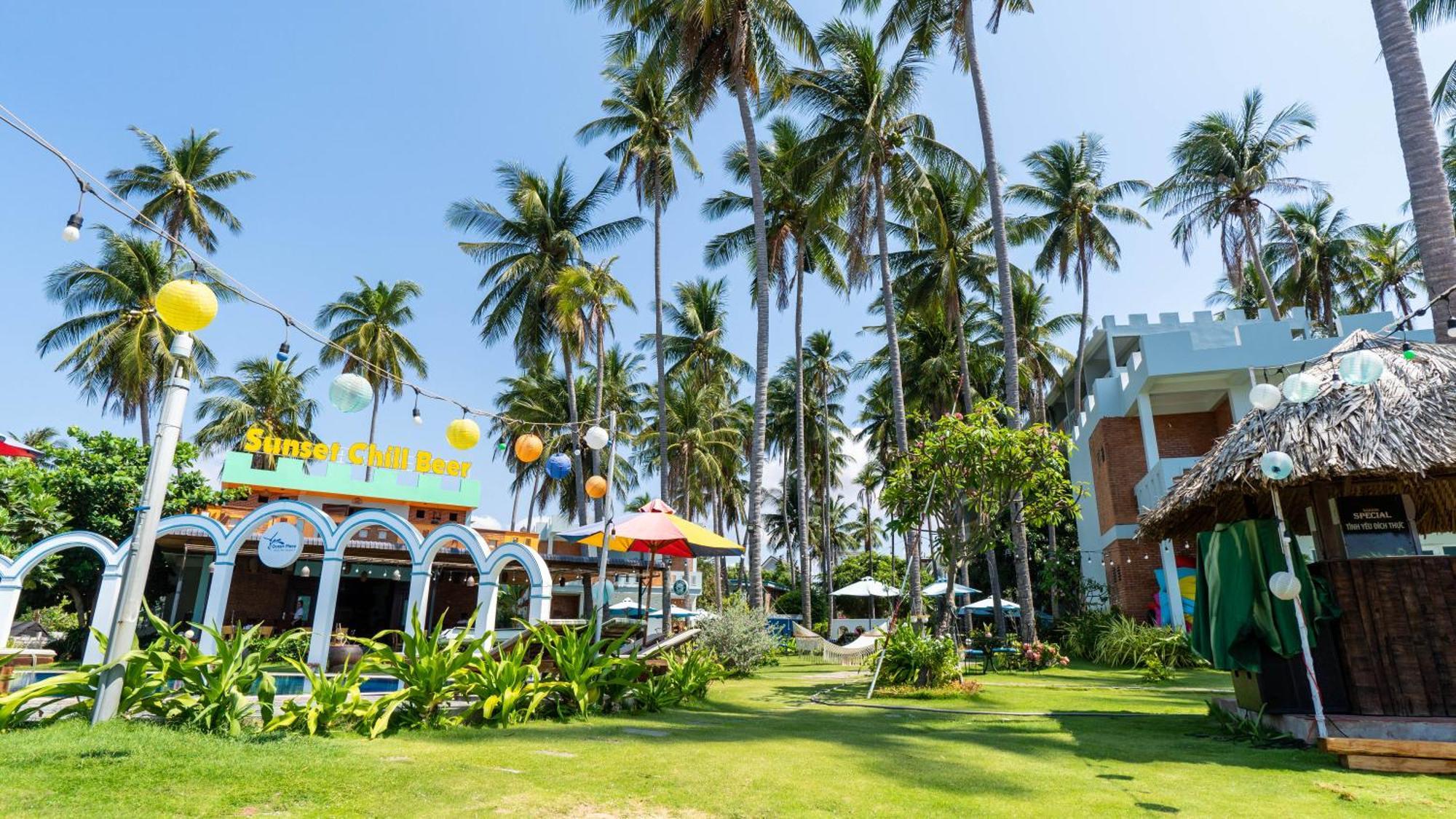 Ocean Place Resort Муи Не Екстериор снимка