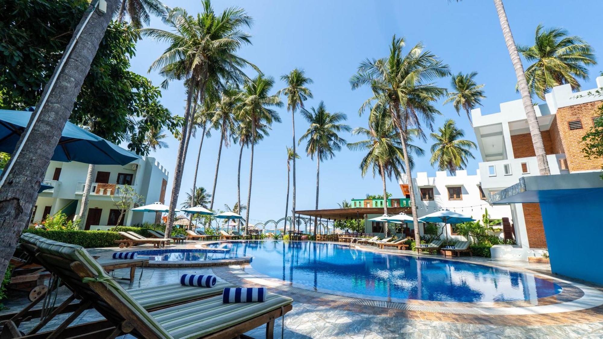 Ocean Place Resort Муи Не Екстериор снимка