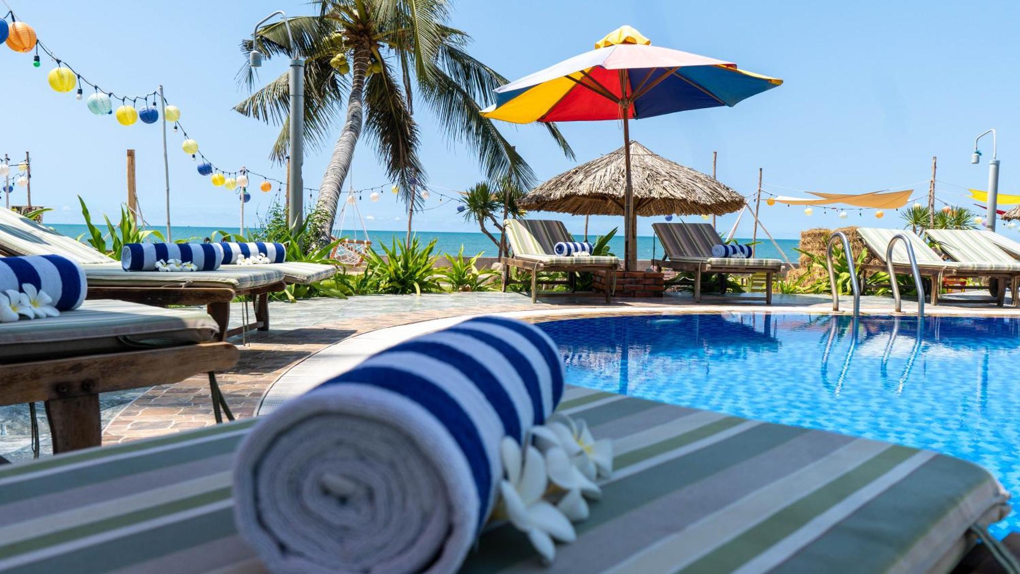 Ocean Place Resort Муи Не Екстериор снимка