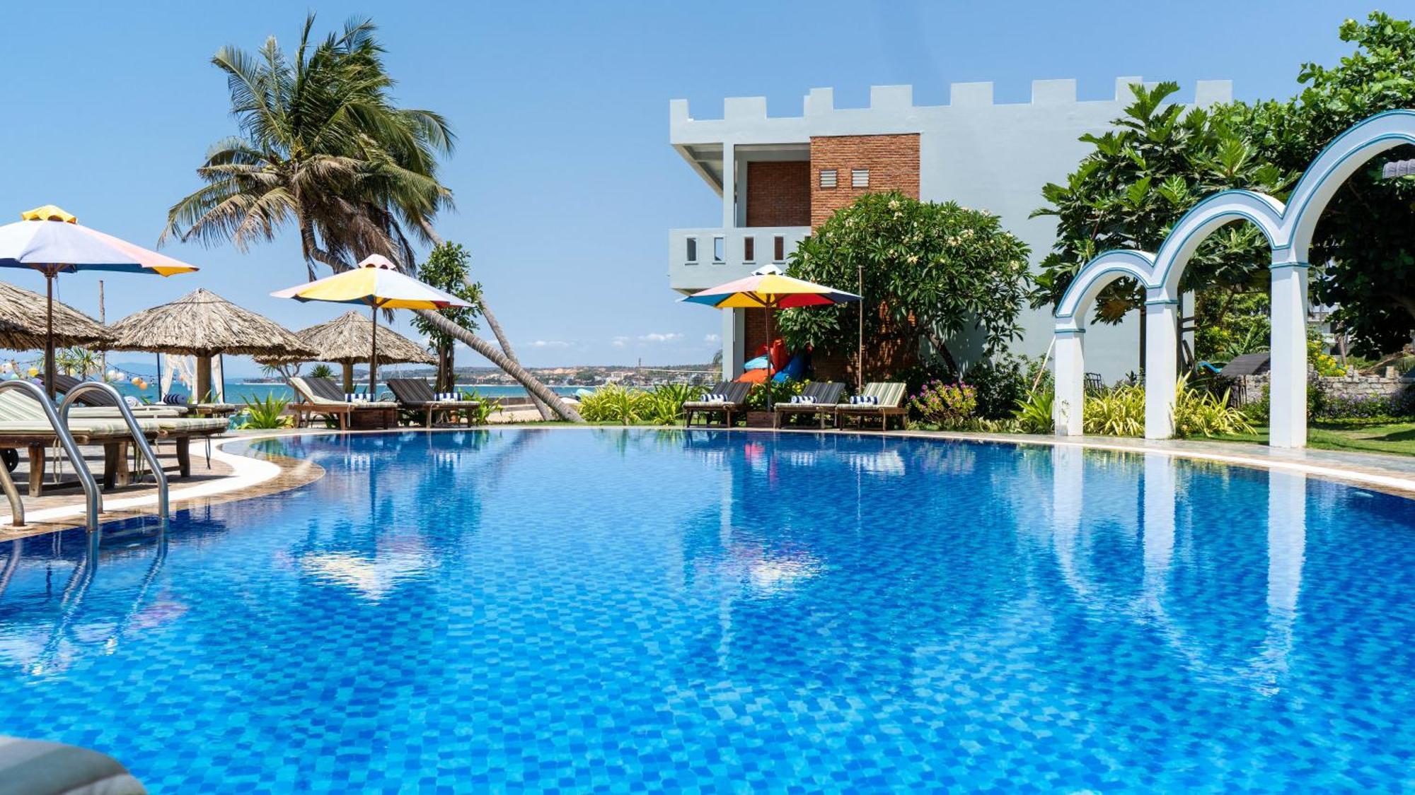 Ocean Place Resort Муи Не Екстериор снимка