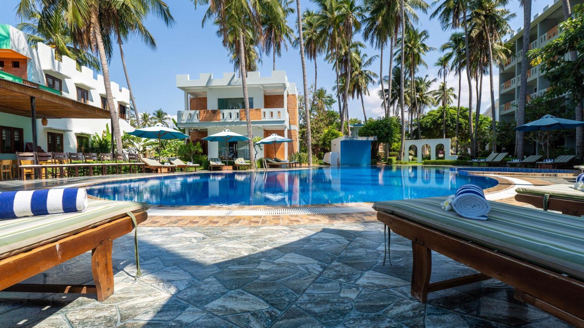 Ocean Place Resort Муи Не Екстериор снимка