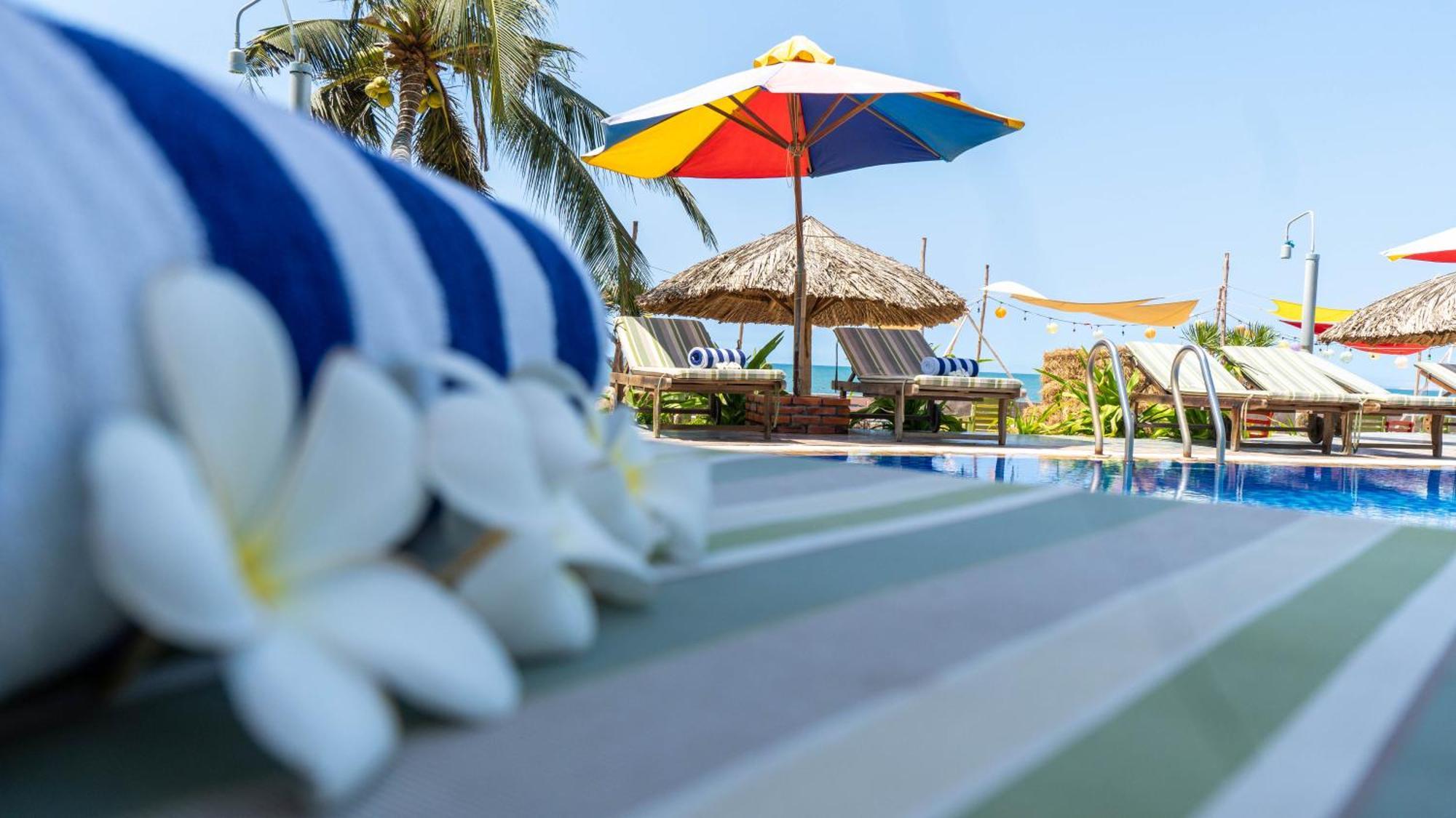 Ocean Place Resort Муи Не Екстериор снимка