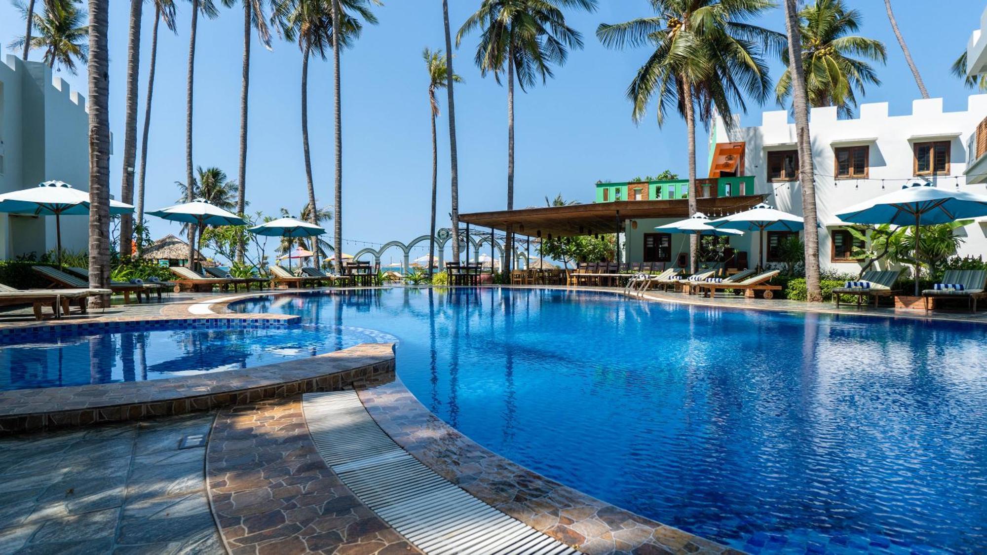 Ocean Place Resort Муи Не Екстериор снимка