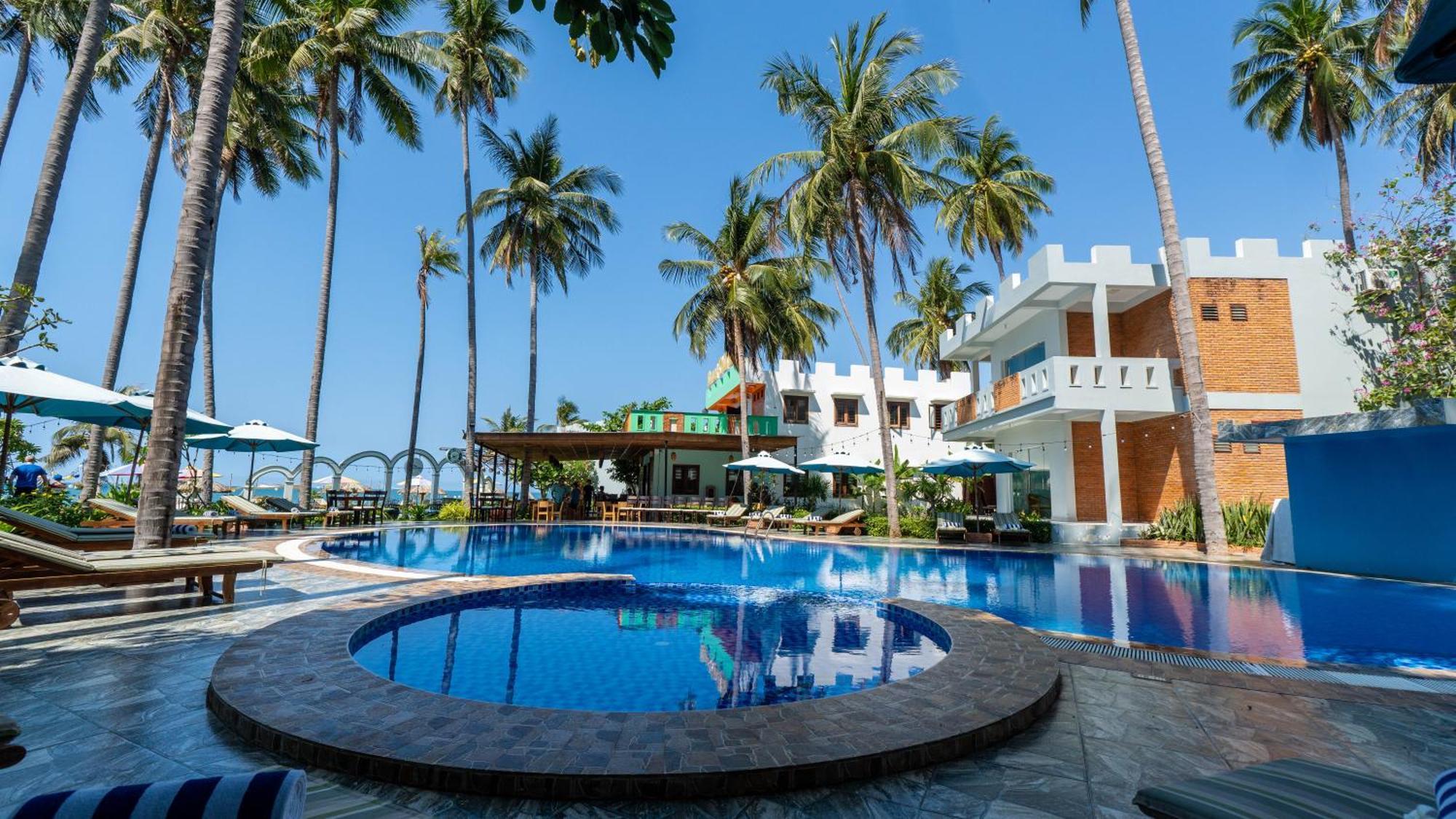 Ocean Place Resort Муи Не Екстериор снимка