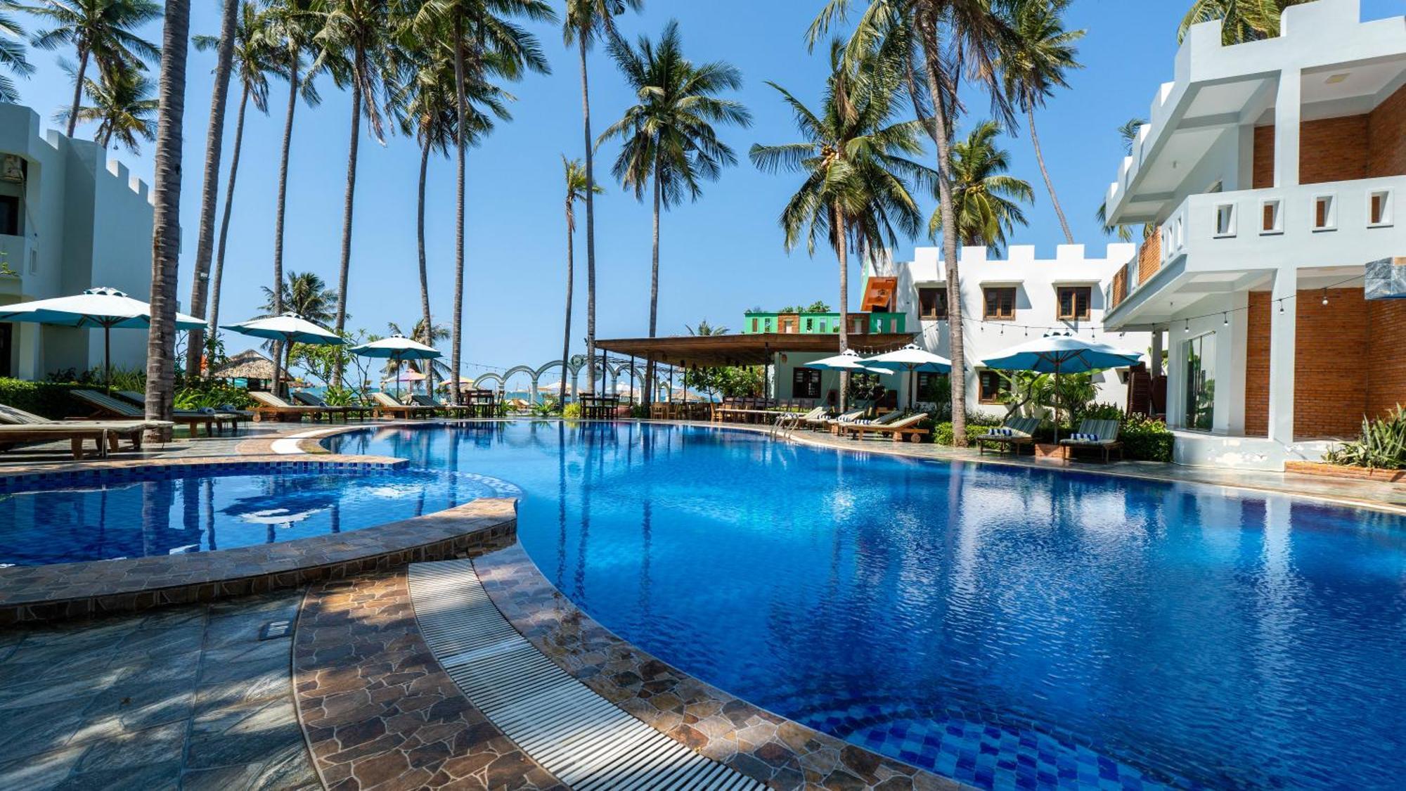 Ocean Place Resort Муи Не Екстериор снимка