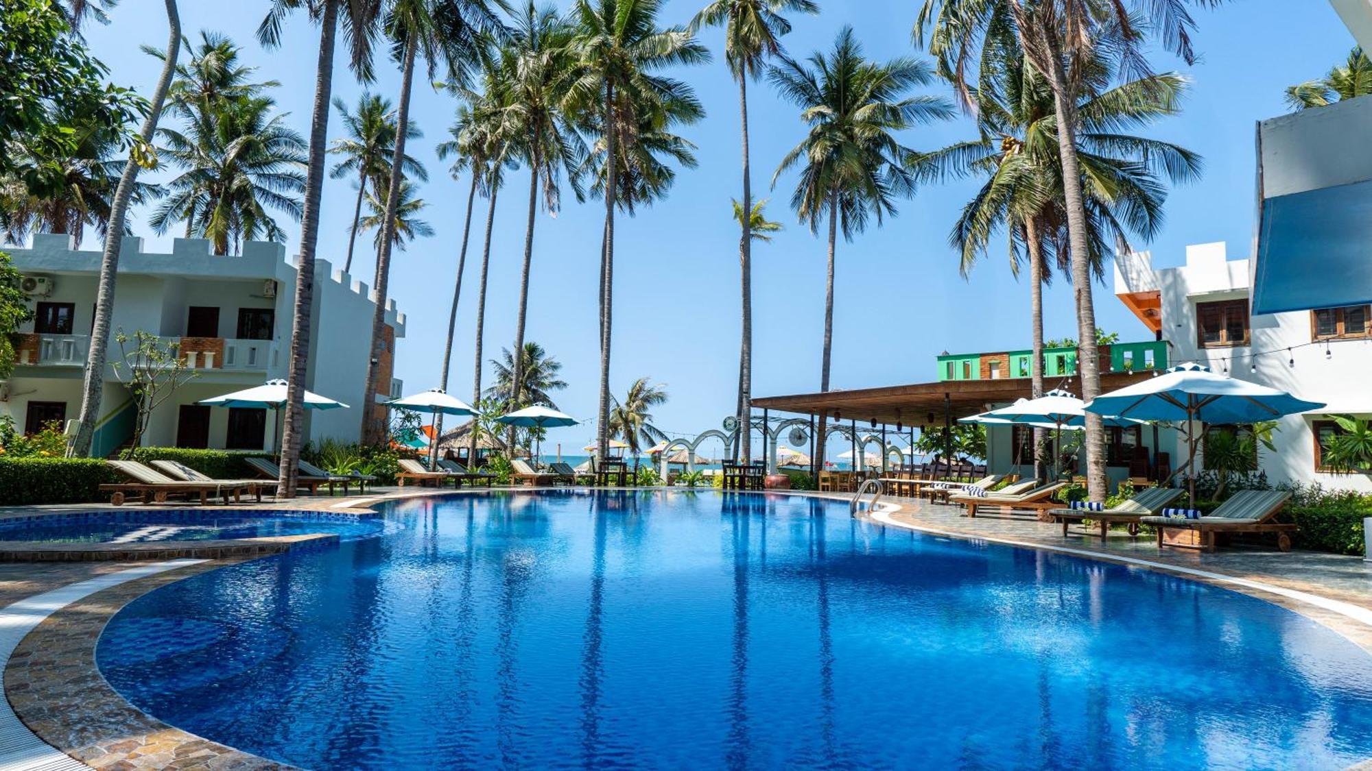 Ocean Place Resort Муи Не Екстериор снимка