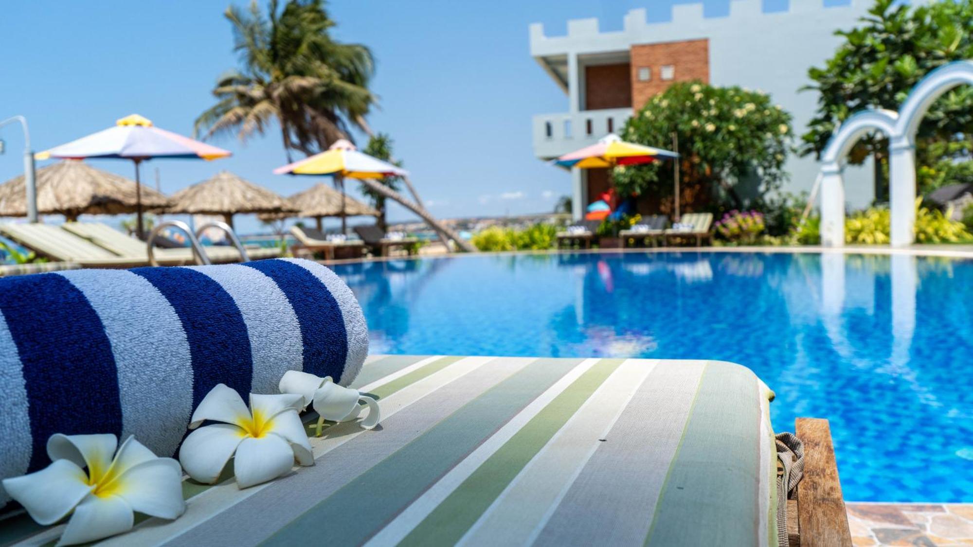 Ocean Place Resort Муи Не Екстериор снимка