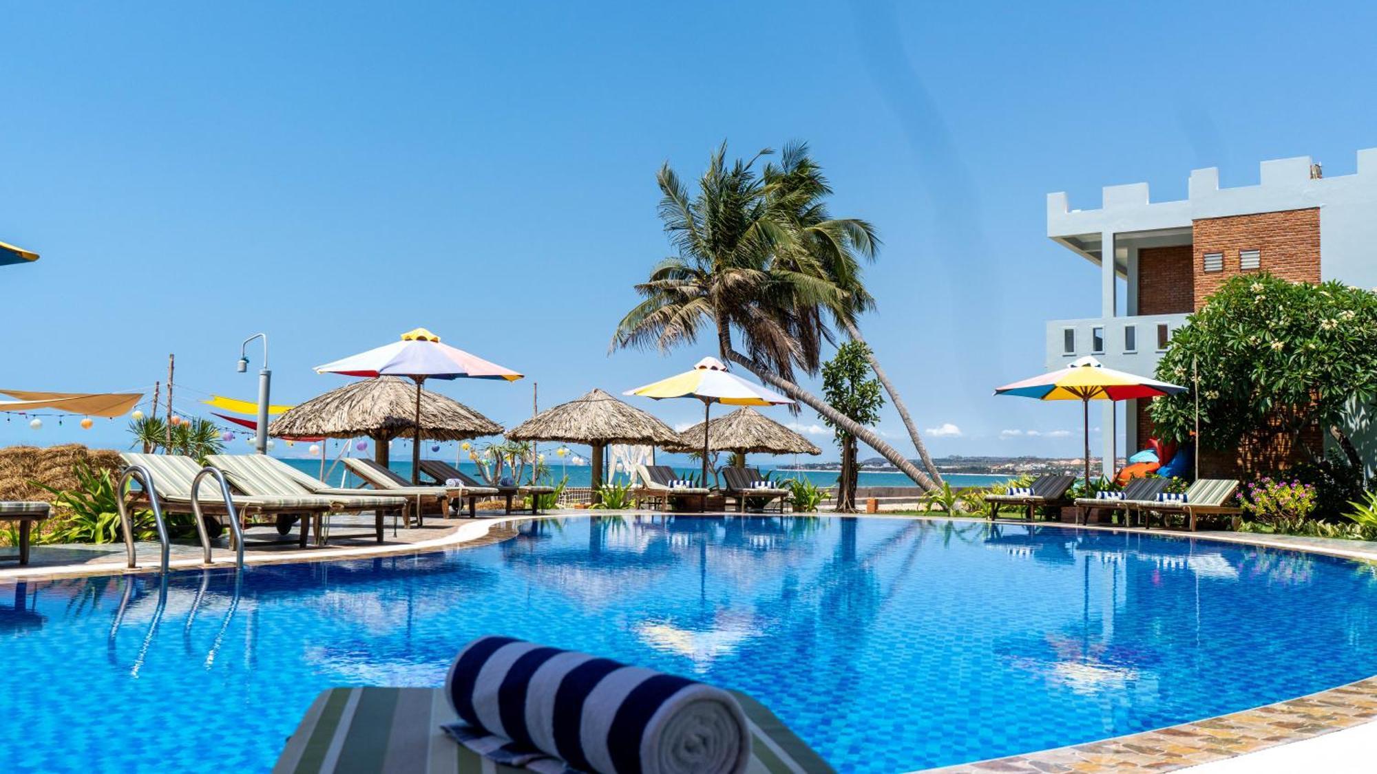 Ocean Place Resort Муи Не Екстериор снимка