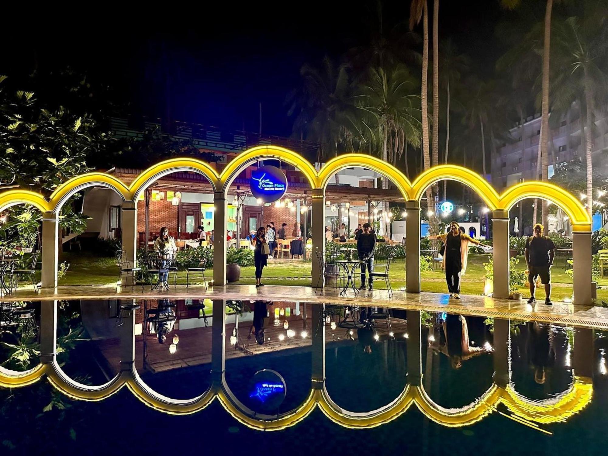 Ocean Place Resort Муи Не Екстериор снимка