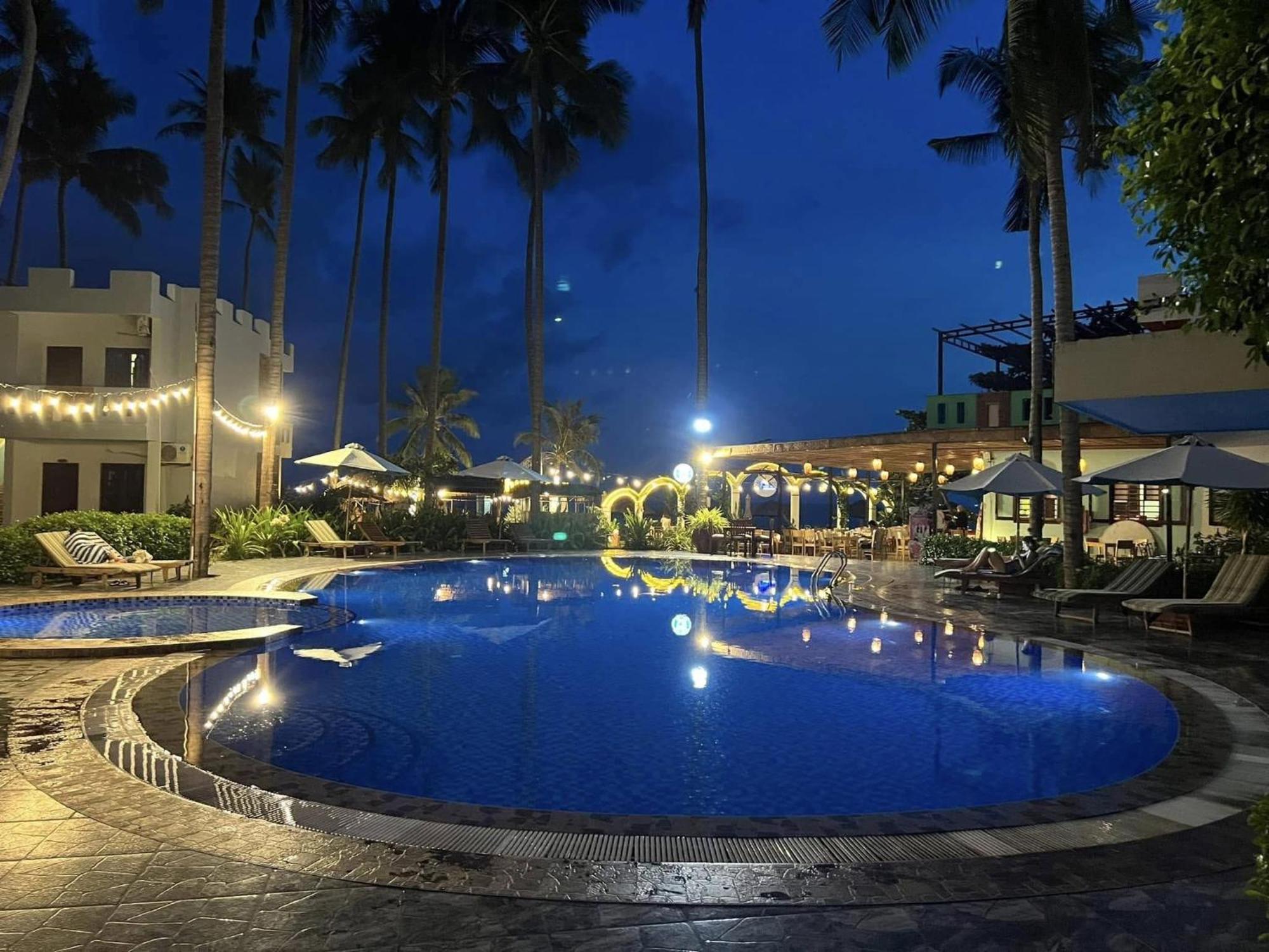 Ocean Place Resort Муи Не Екстериор снимка