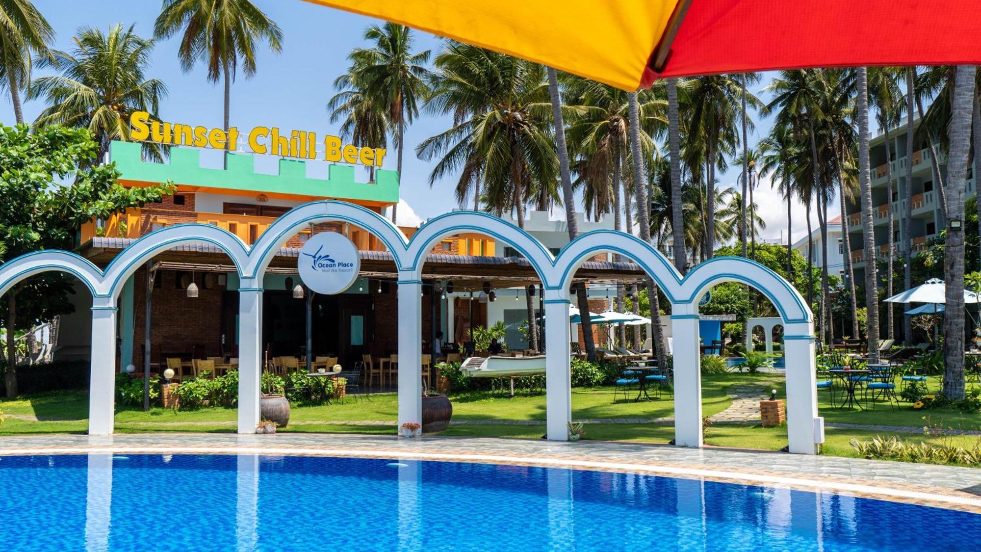 Ocean Place Resort Муи Не Екстериор снимка