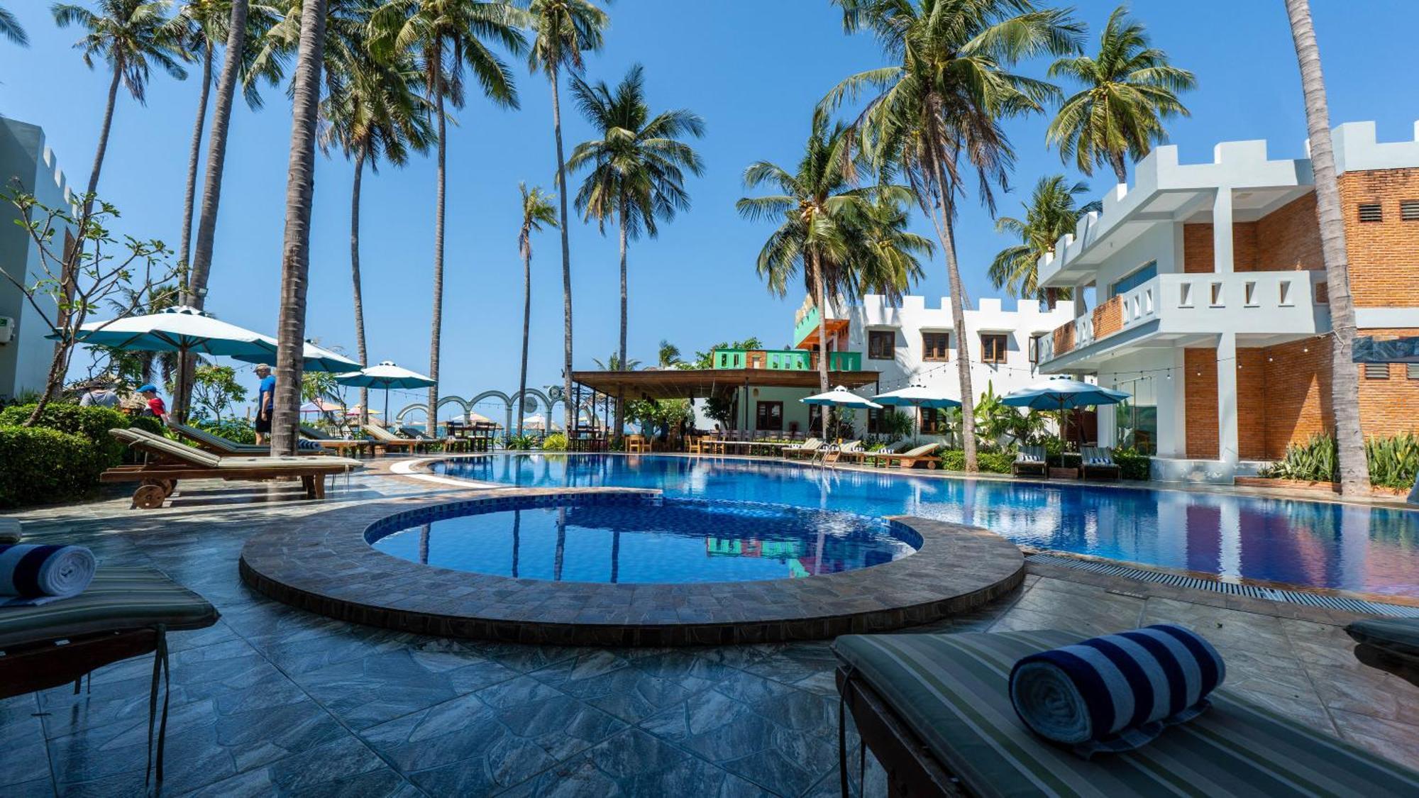 Ocean Place Resort Муи Не Екстериор снимка