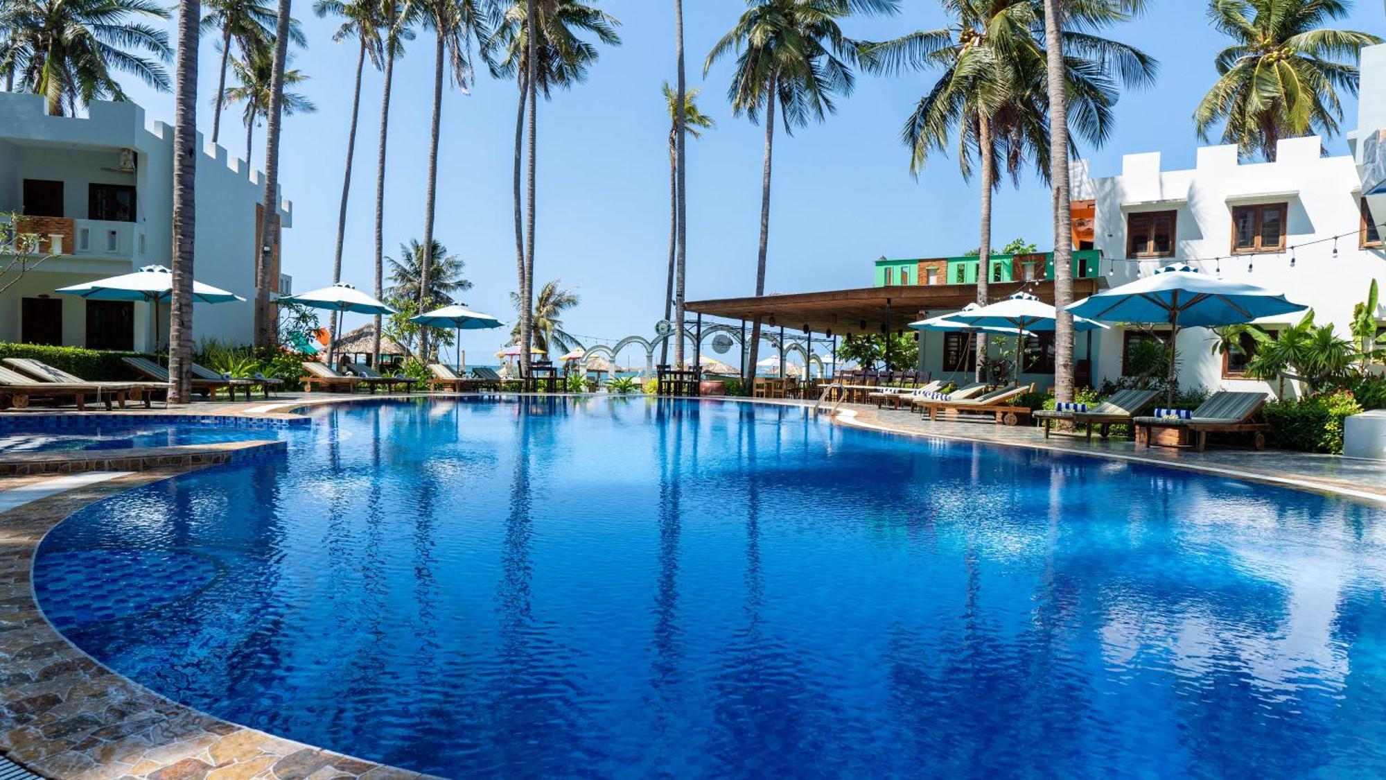 Ocean Place Resort Муи Не Екстериор снимка