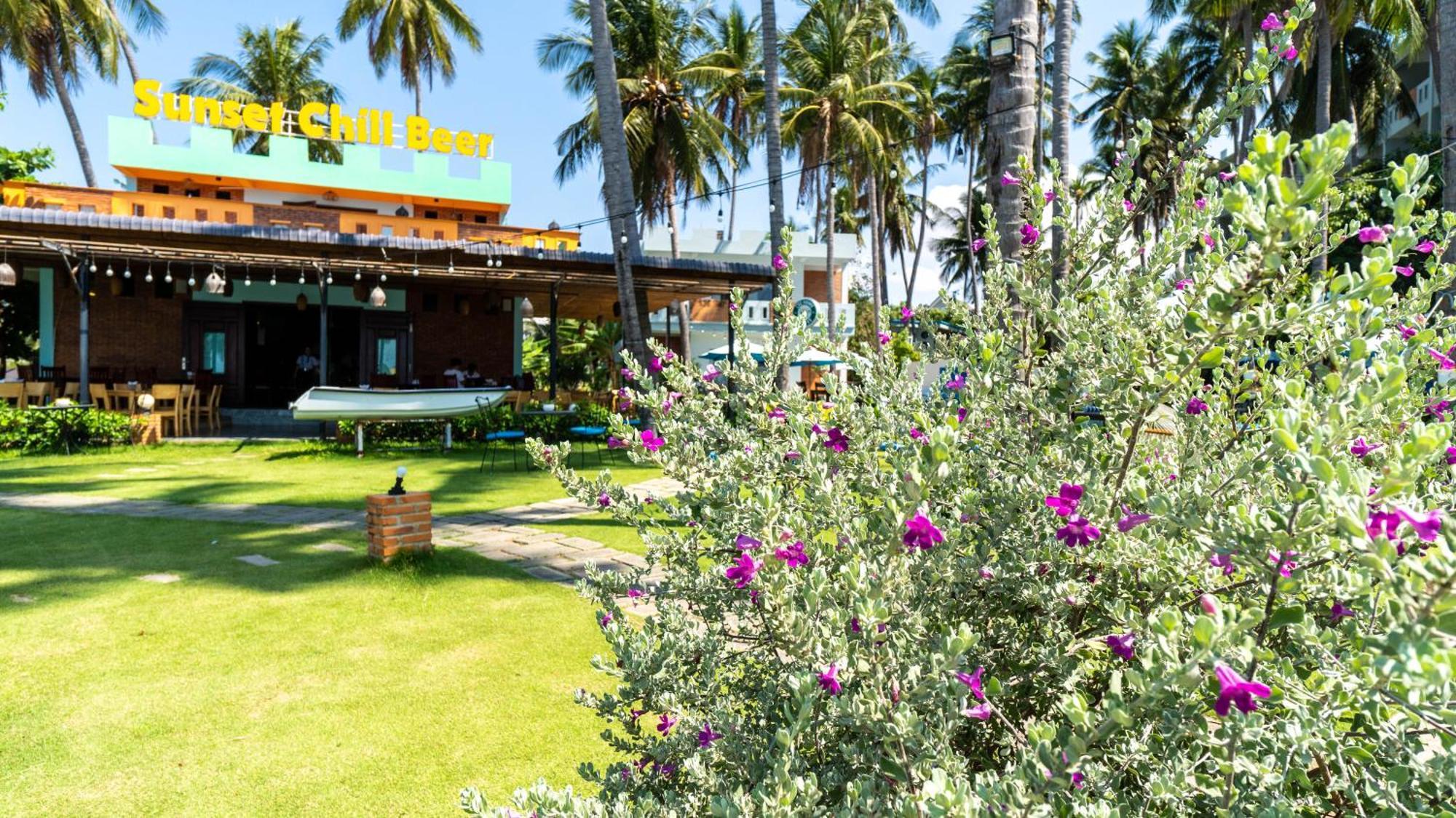 Ocean Place Resort Муи Не Екстериор снимка