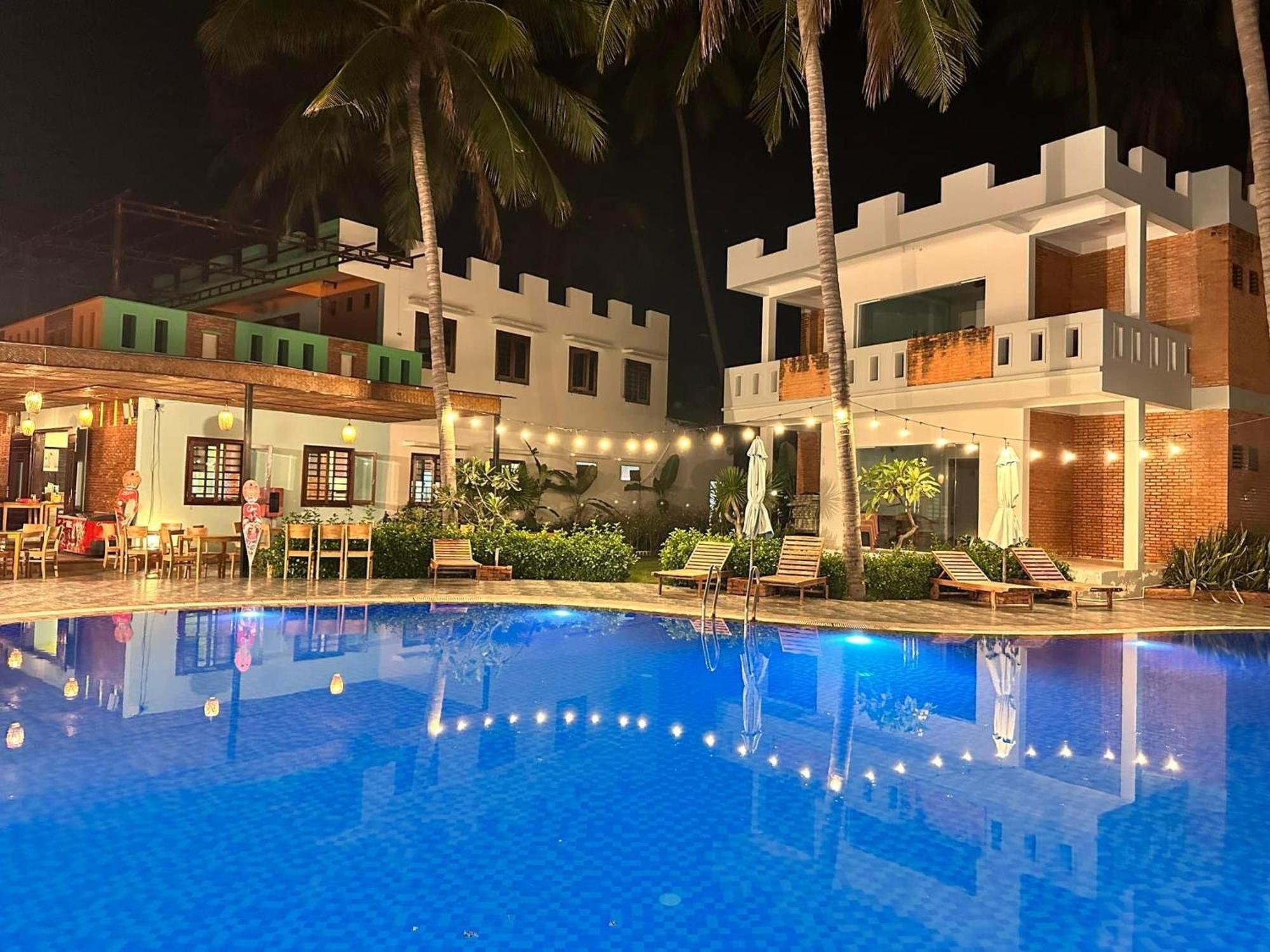 Ocean Place Resort Муи Не Екстериор снимка