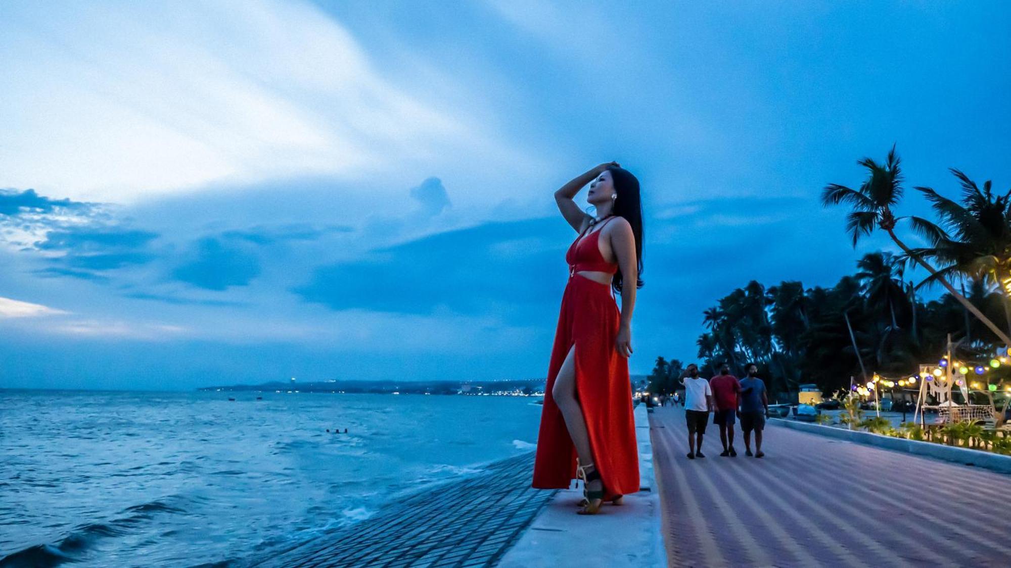 Ocean Place Resort Муи Не Екстериор снимка