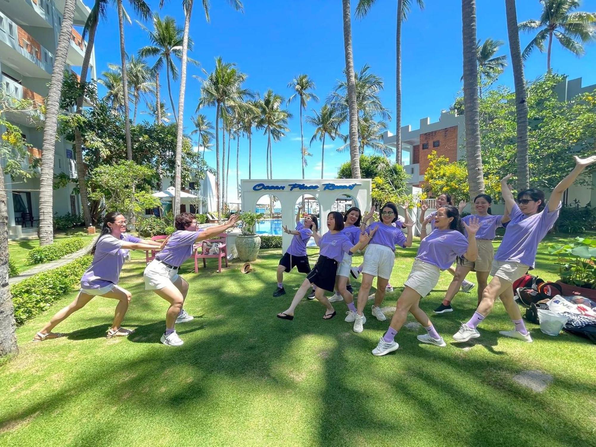 Ocean Place Resort Муи Не Екстериор снимка