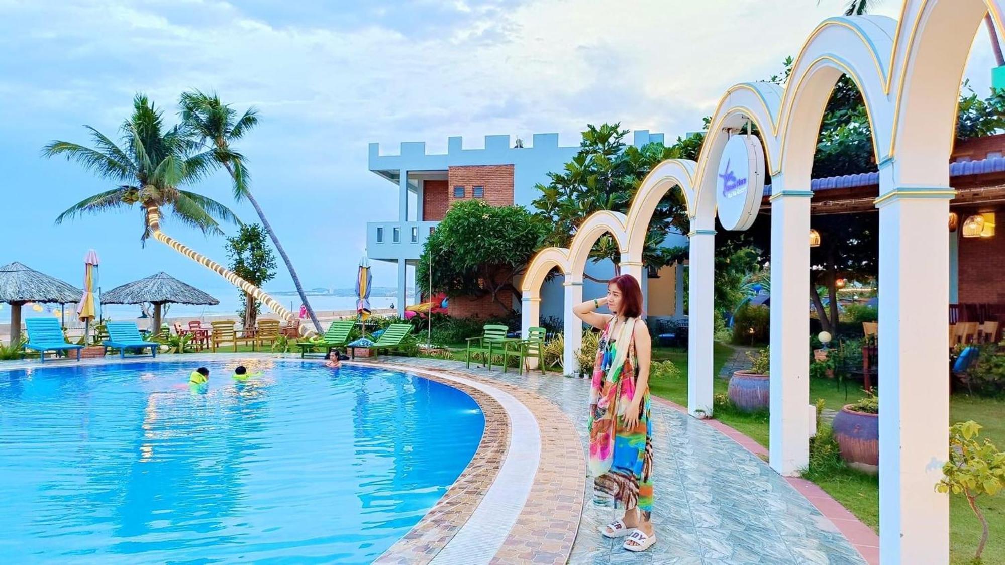 Ocean Place Resort Муи Не Екстериор снимка