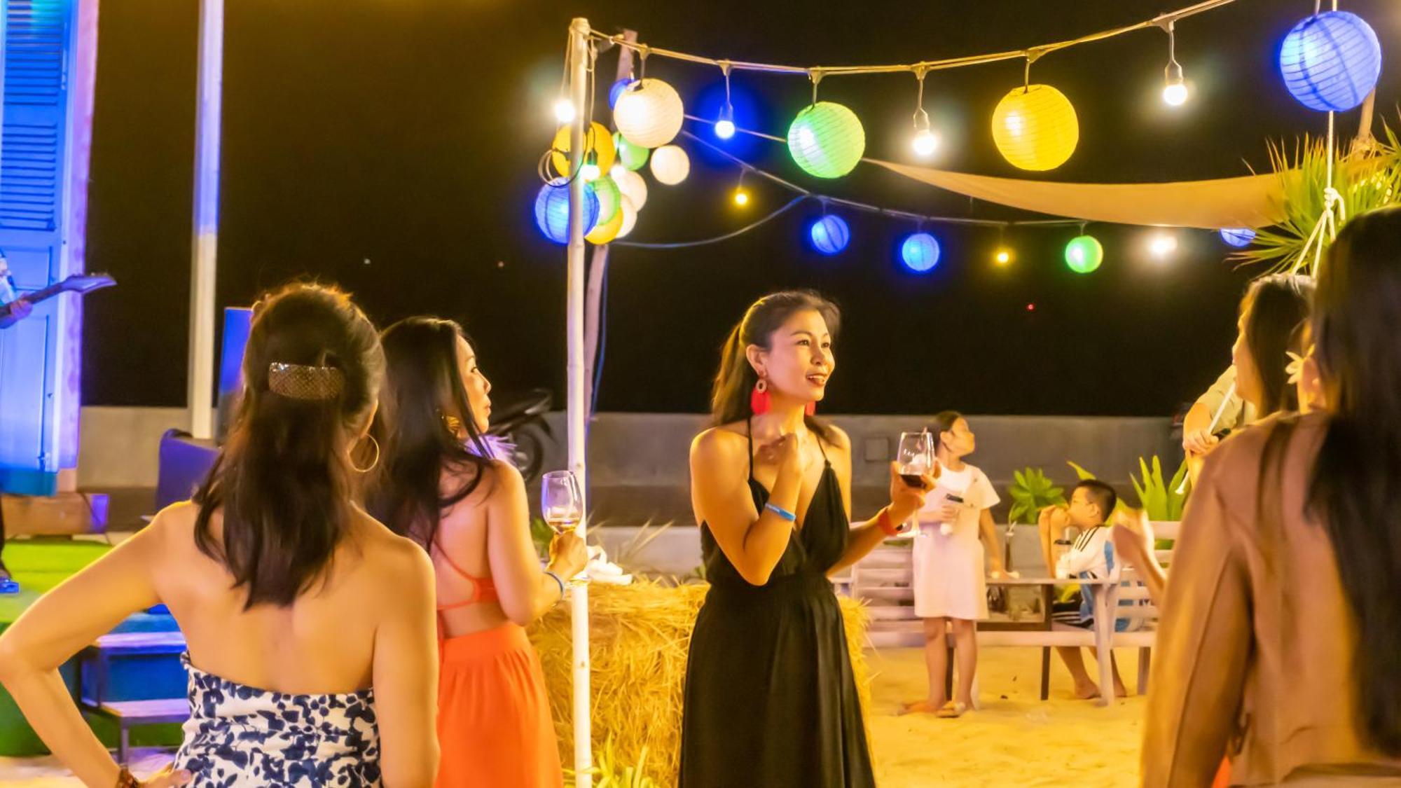 Ocean Place Resort Муи Не Екстериор снимка
