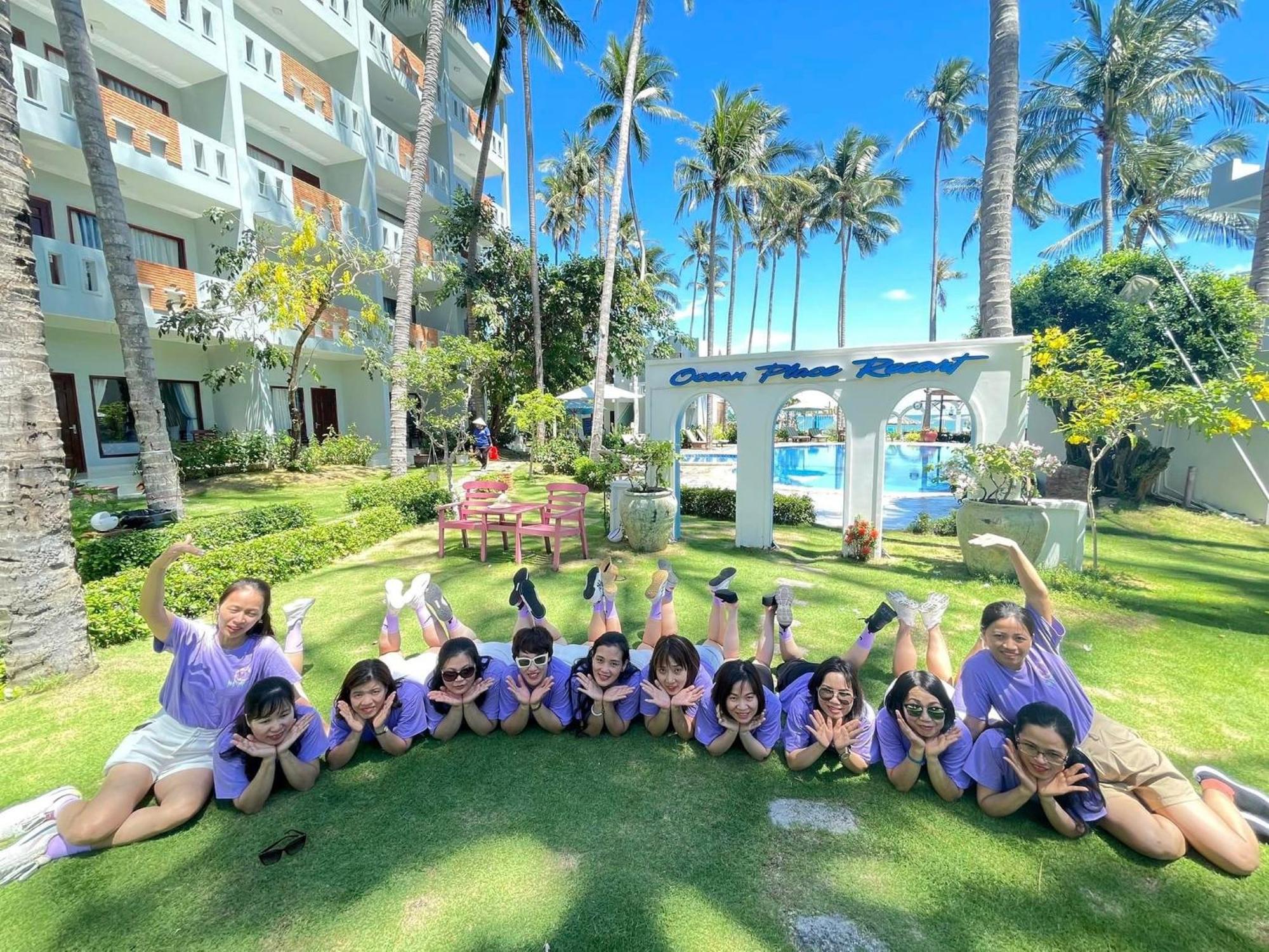Ocean Place Resort Муи Не Екстериор снимка