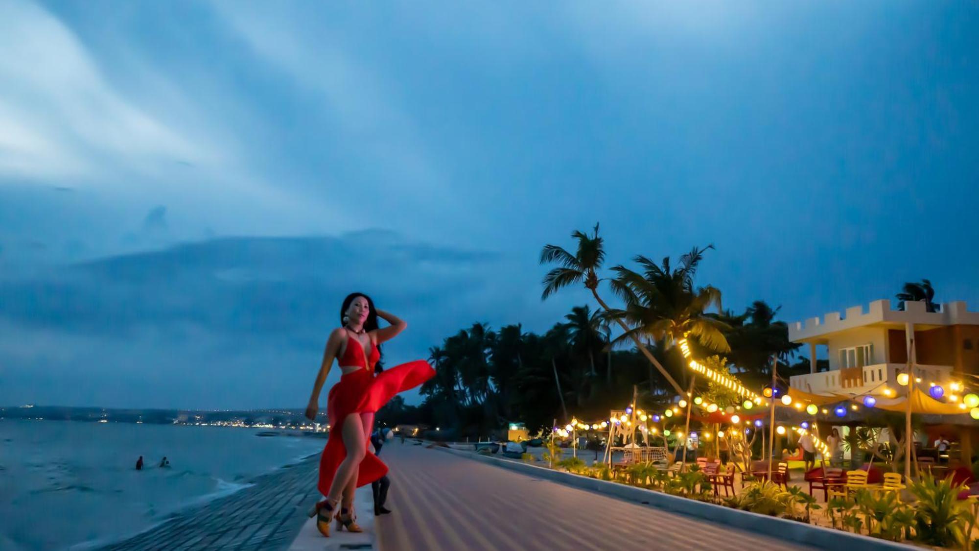 Ocean Place Resort Муи Не Екстериор снимка