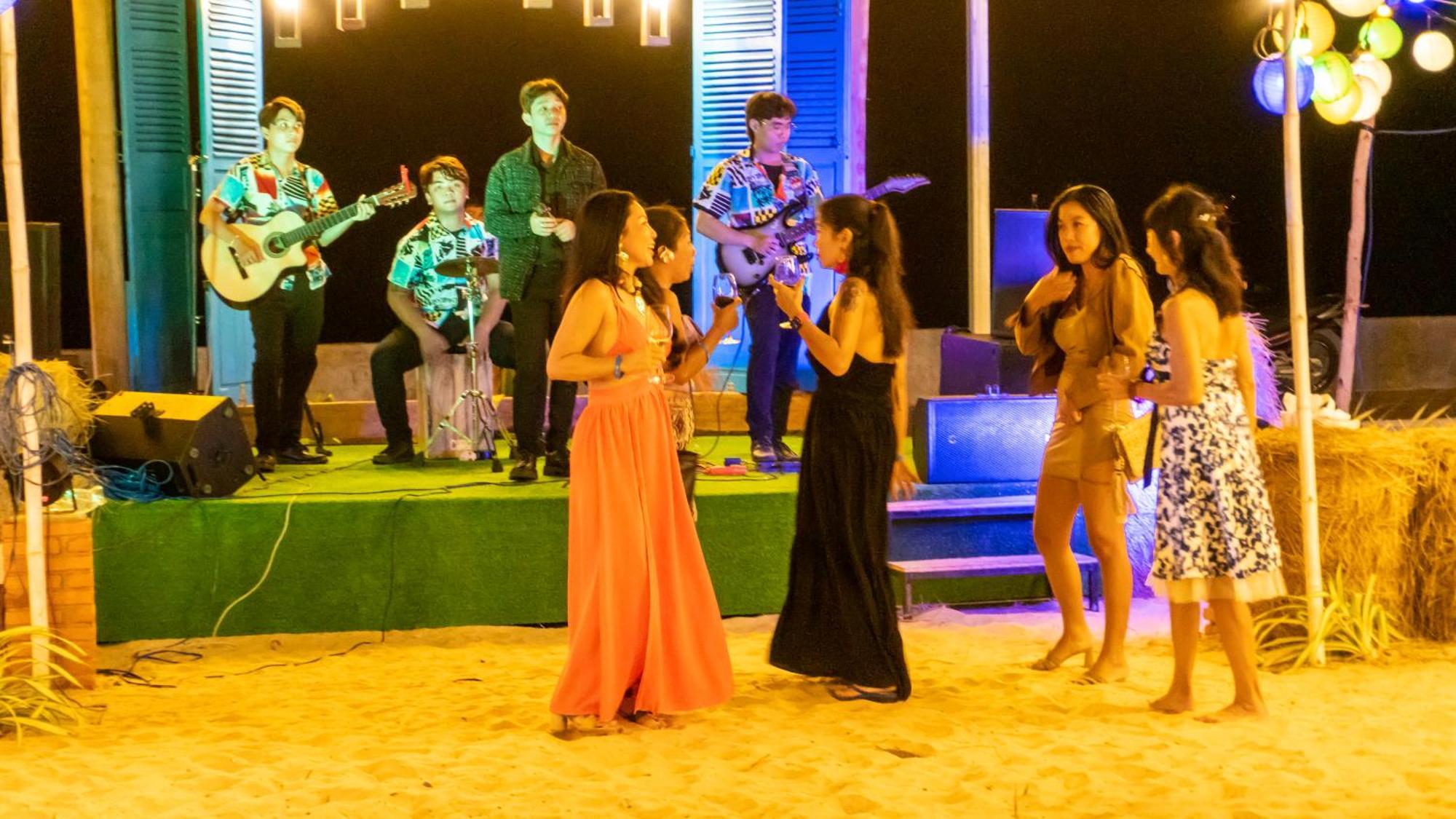 Ocean Place Resort Муи Не Екстериор снимка