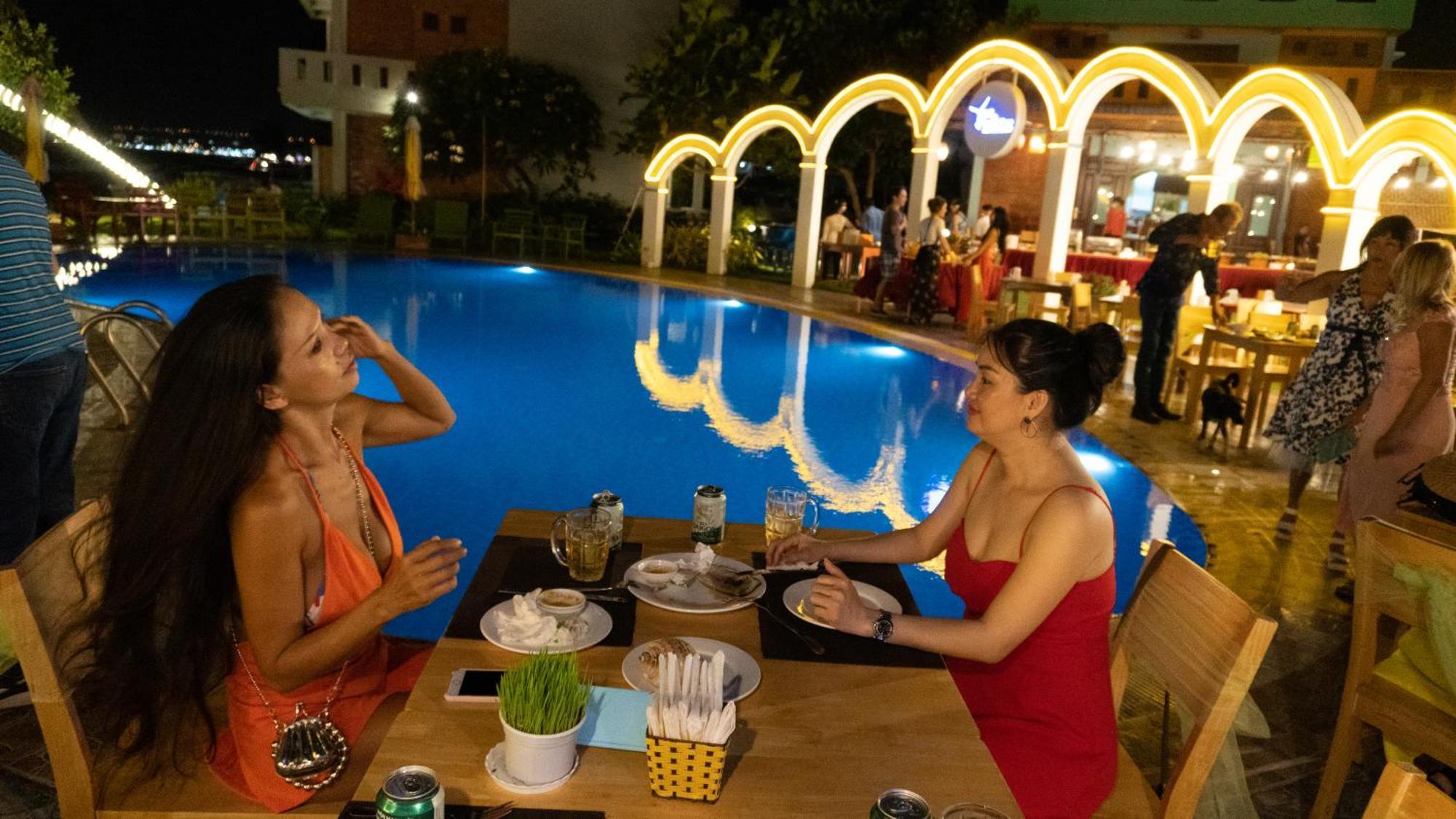 Ocean Place Resort Муи Не Екстериор снимка