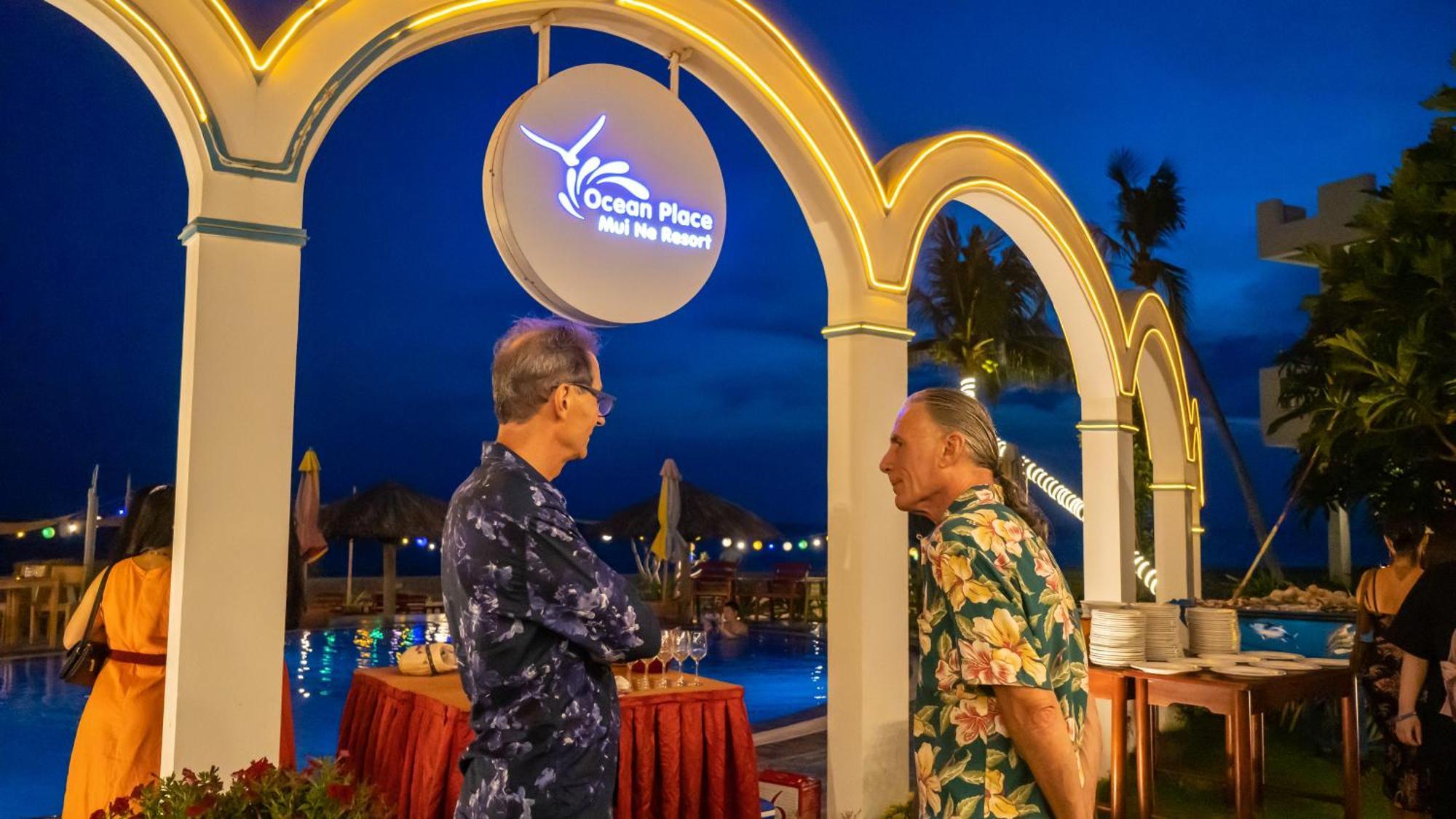 Ocean Place Resort Муи Не Екстериор снимка