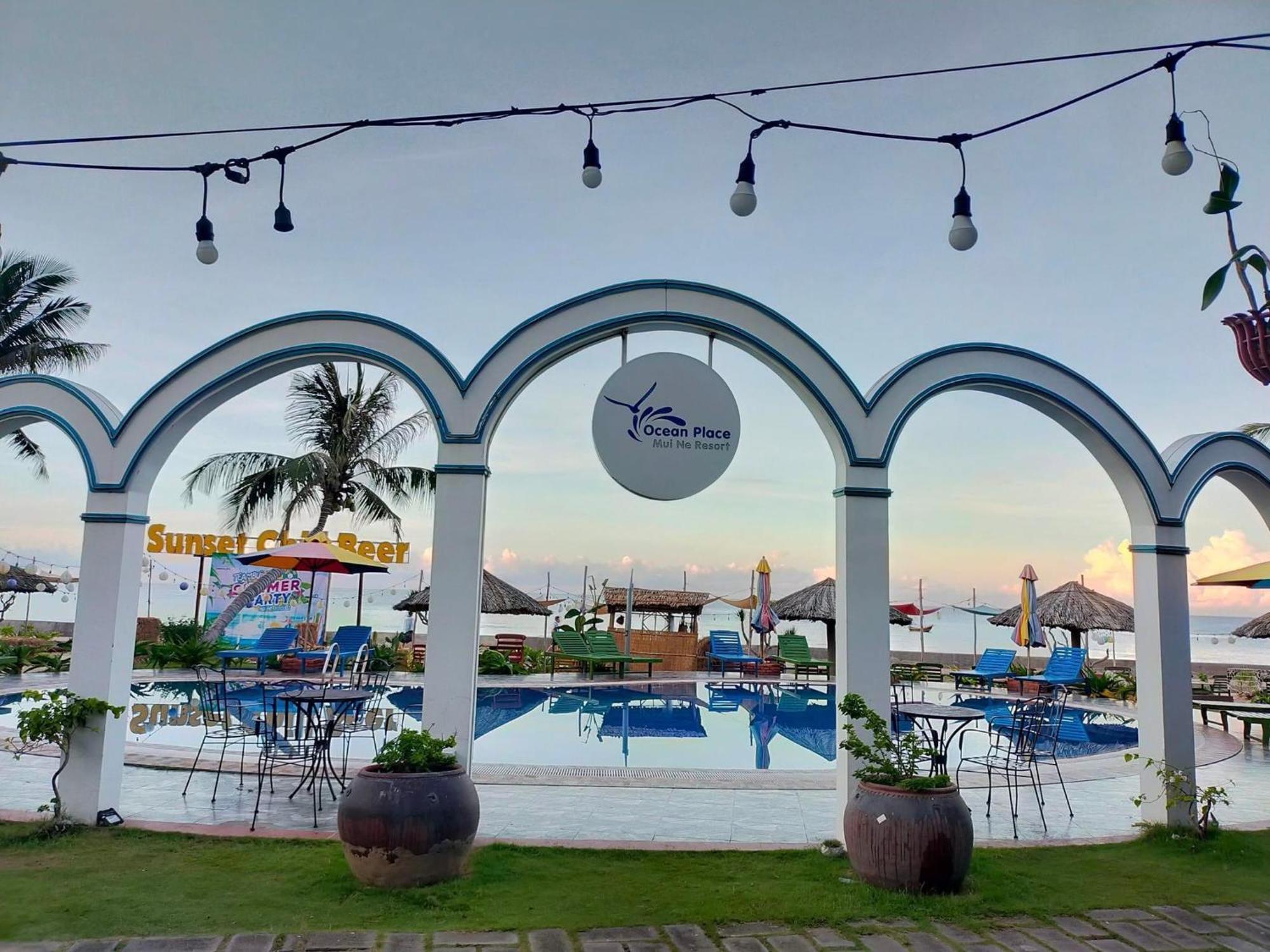 Ocean Place Resort Муи Не Екстериор снимка