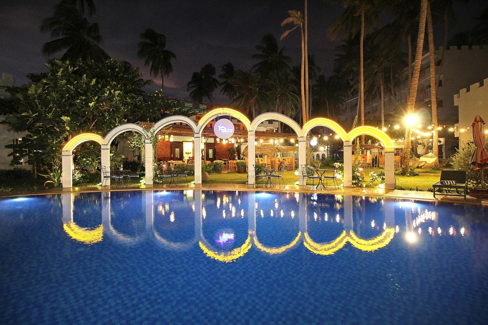 Ocean Place Resort Муи Не Екстериор снимка