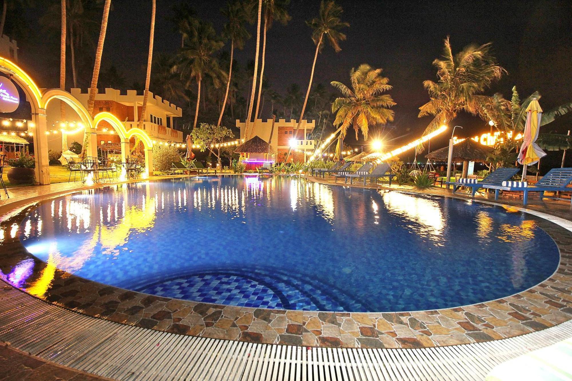 Ocean Place Resort Муи Не Екстериор снимка