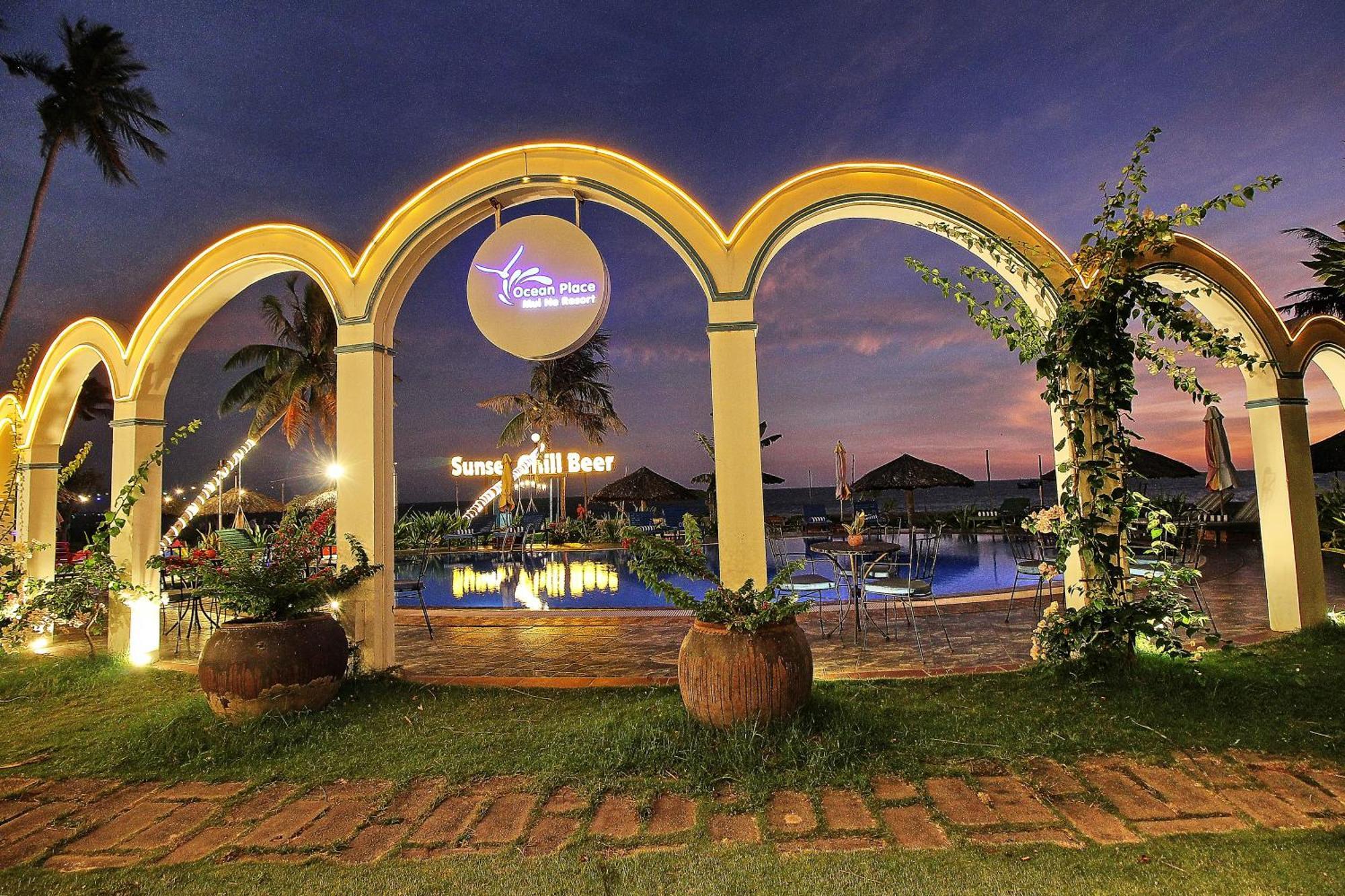 Ocean Place Resort Муи Не Екстериор снимка