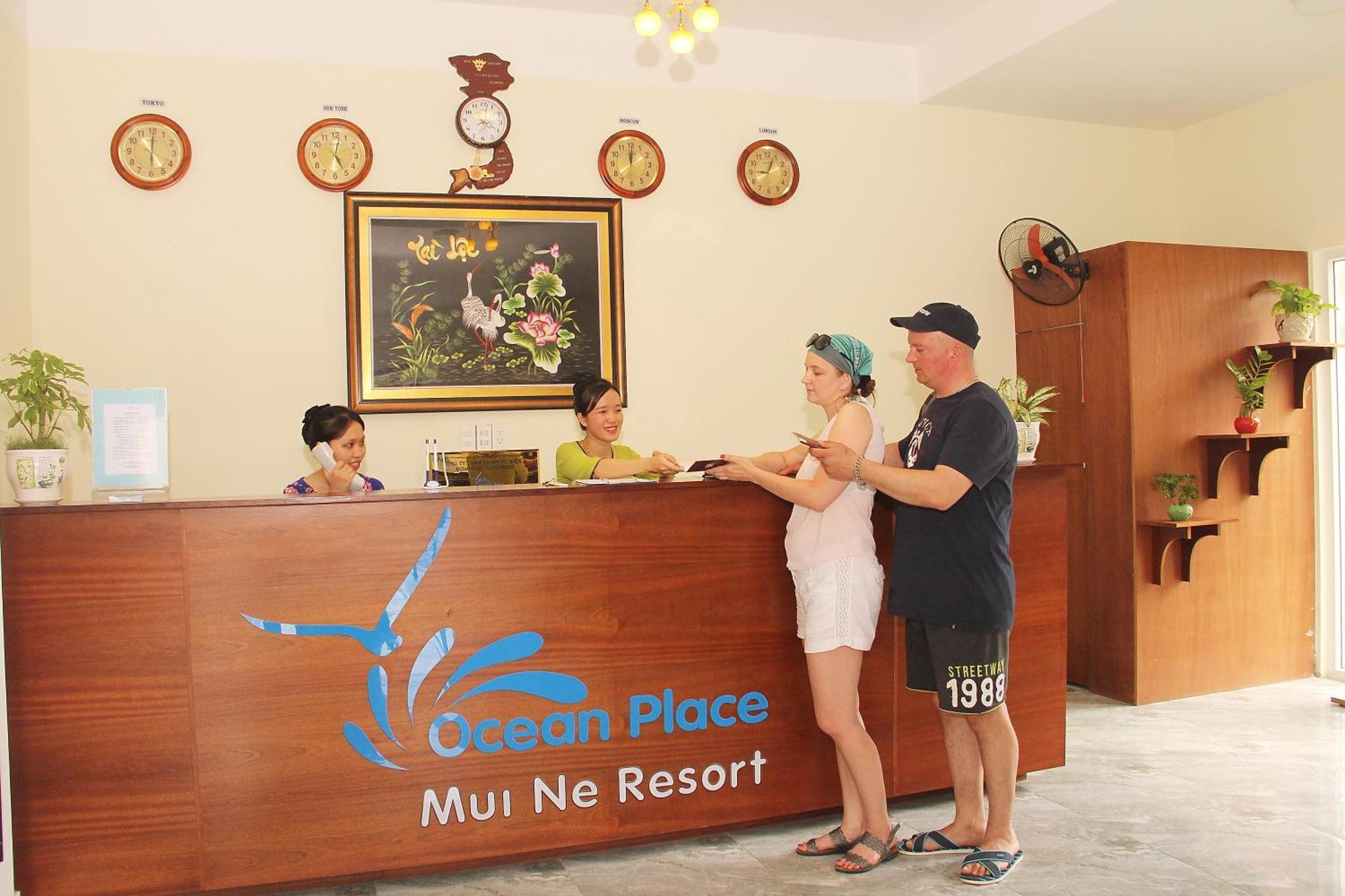 Ocean Place Resort Муи Не Екстериор снимка
