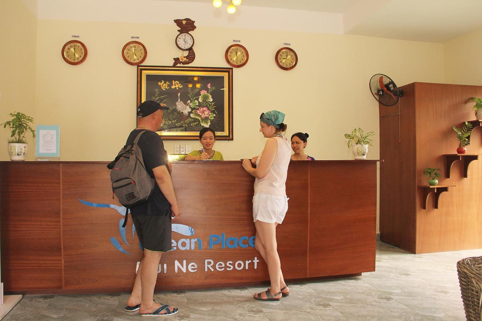 Ocean Place Resort Муи Не Екстериор снимка