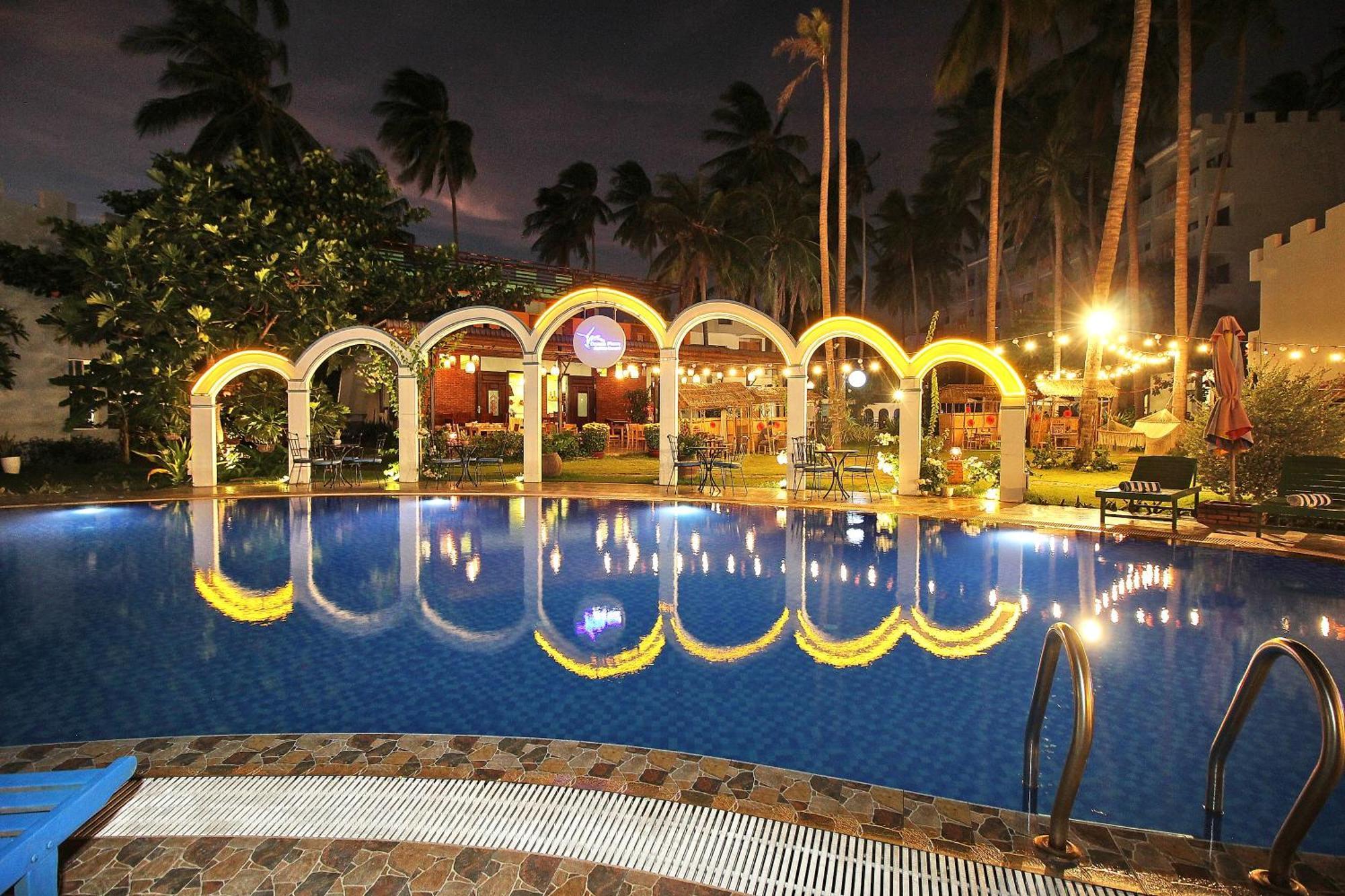 Ocean Place Resort Муи Не Екстериор снимка