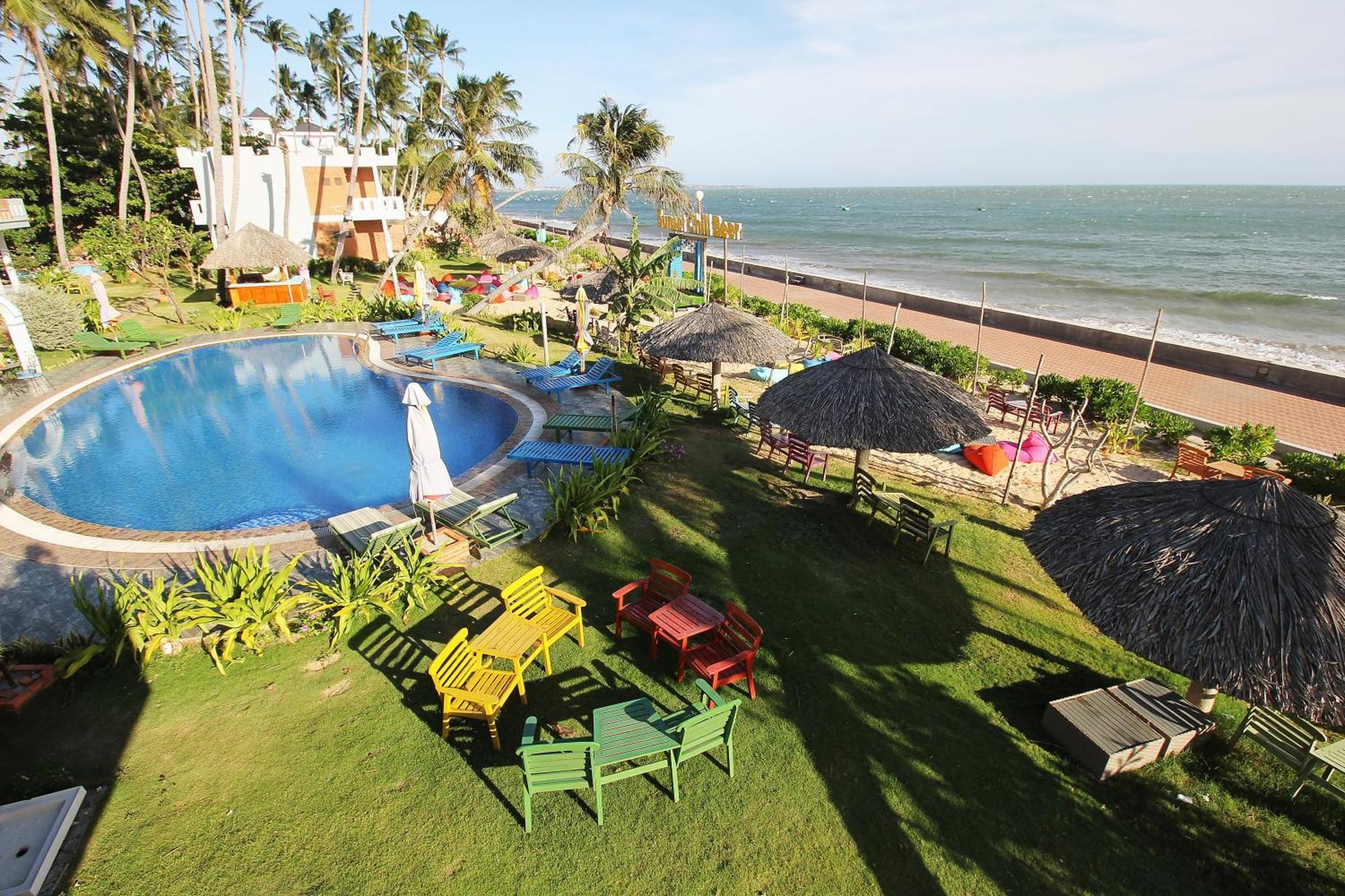 Ocean Place Resort Муи Не Екстериор снимка