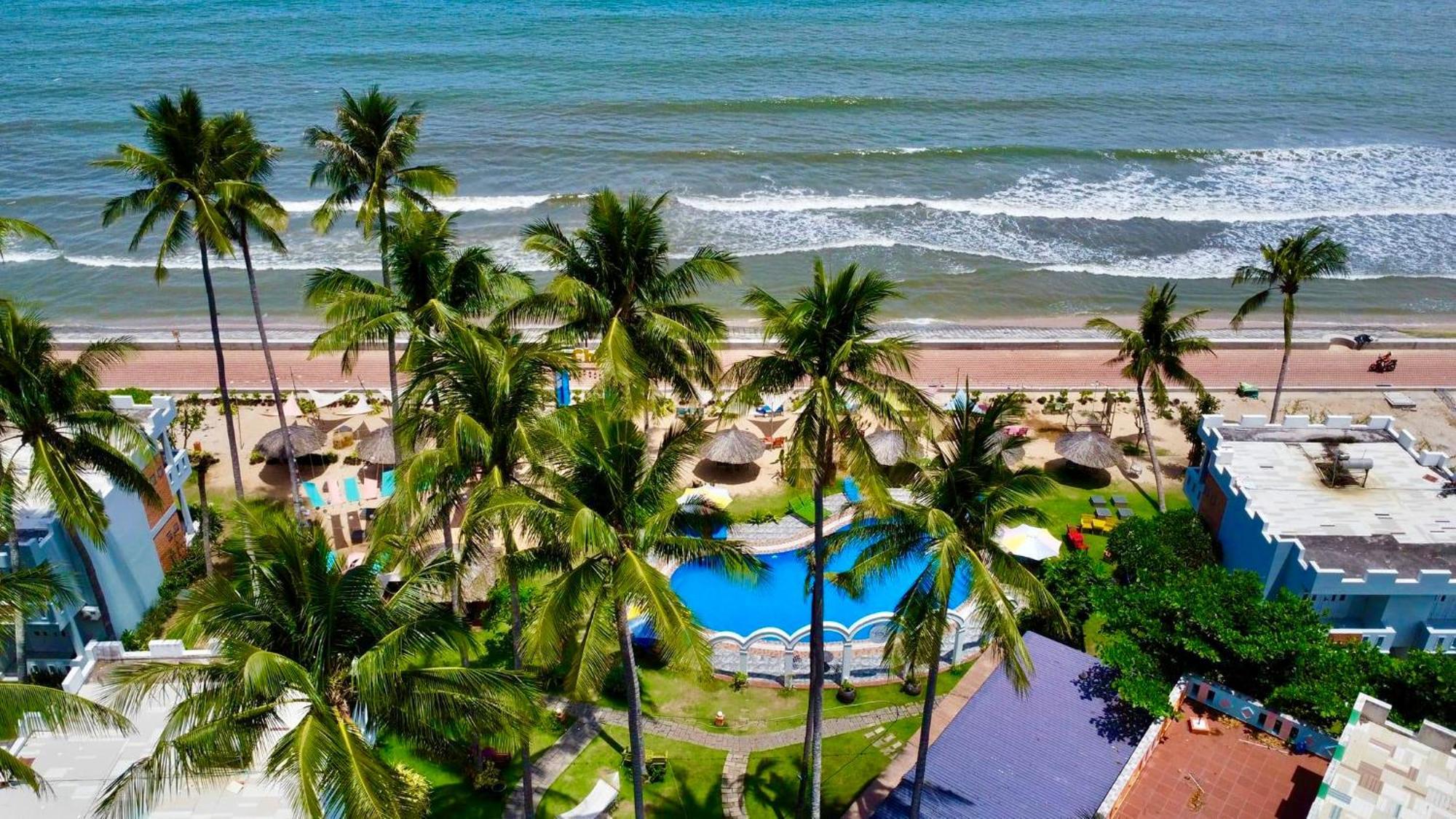Ocean Place Resort Муи Не Екстериор снимка
