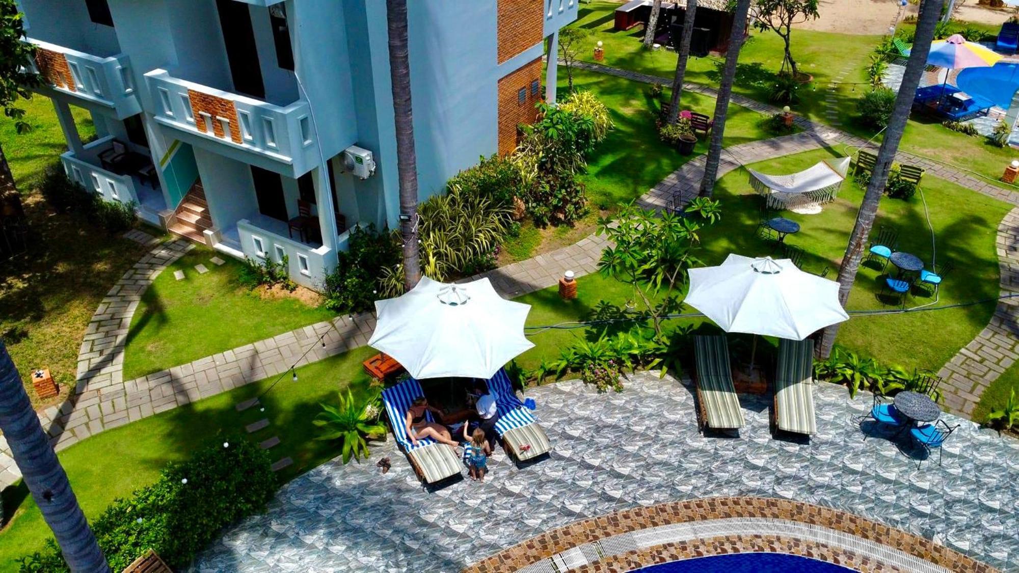 Ocean Place Resort Муи Не Екстериор снимка
