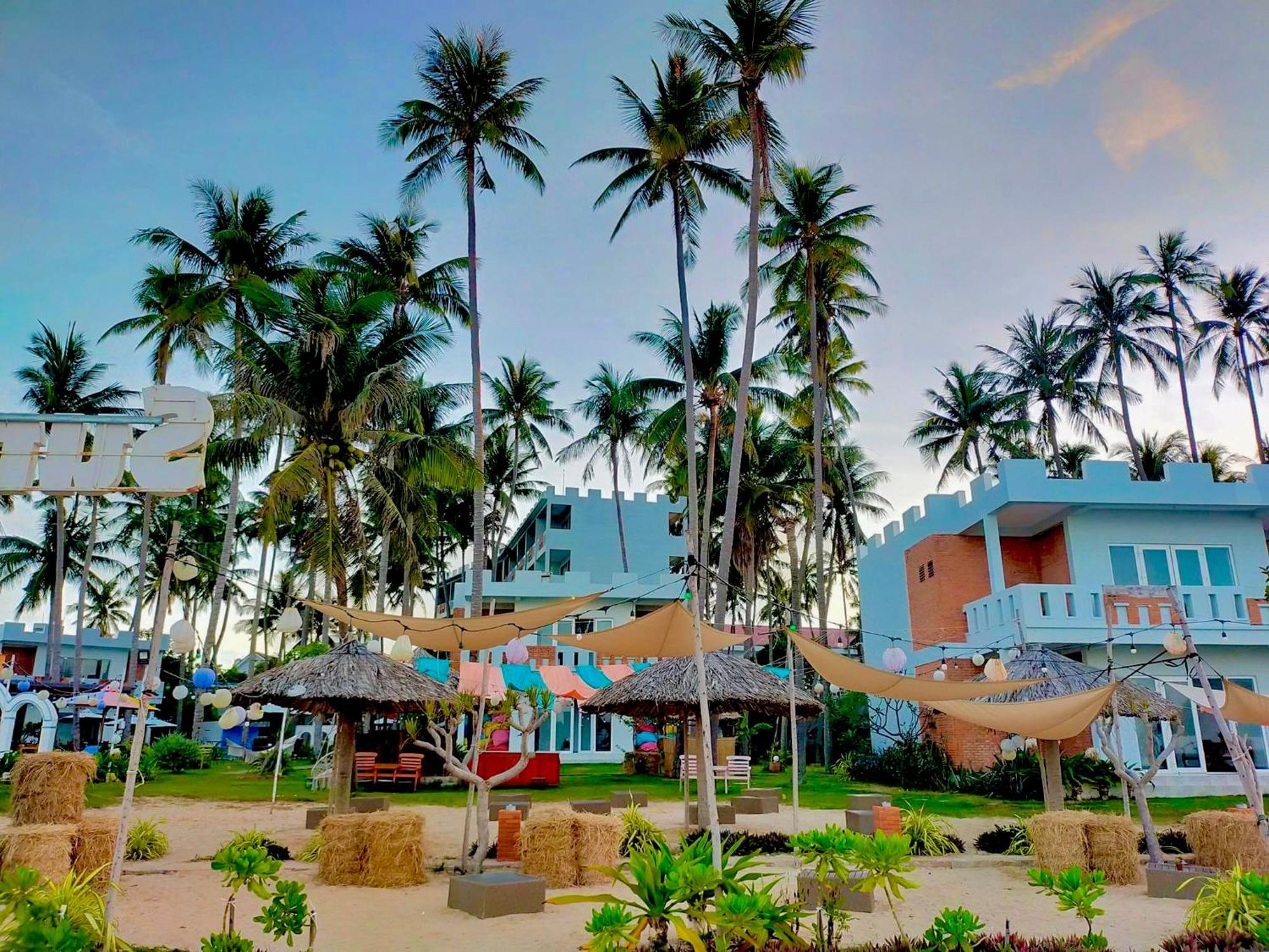Ocean Place Resort Муи Не Екстериор снимка