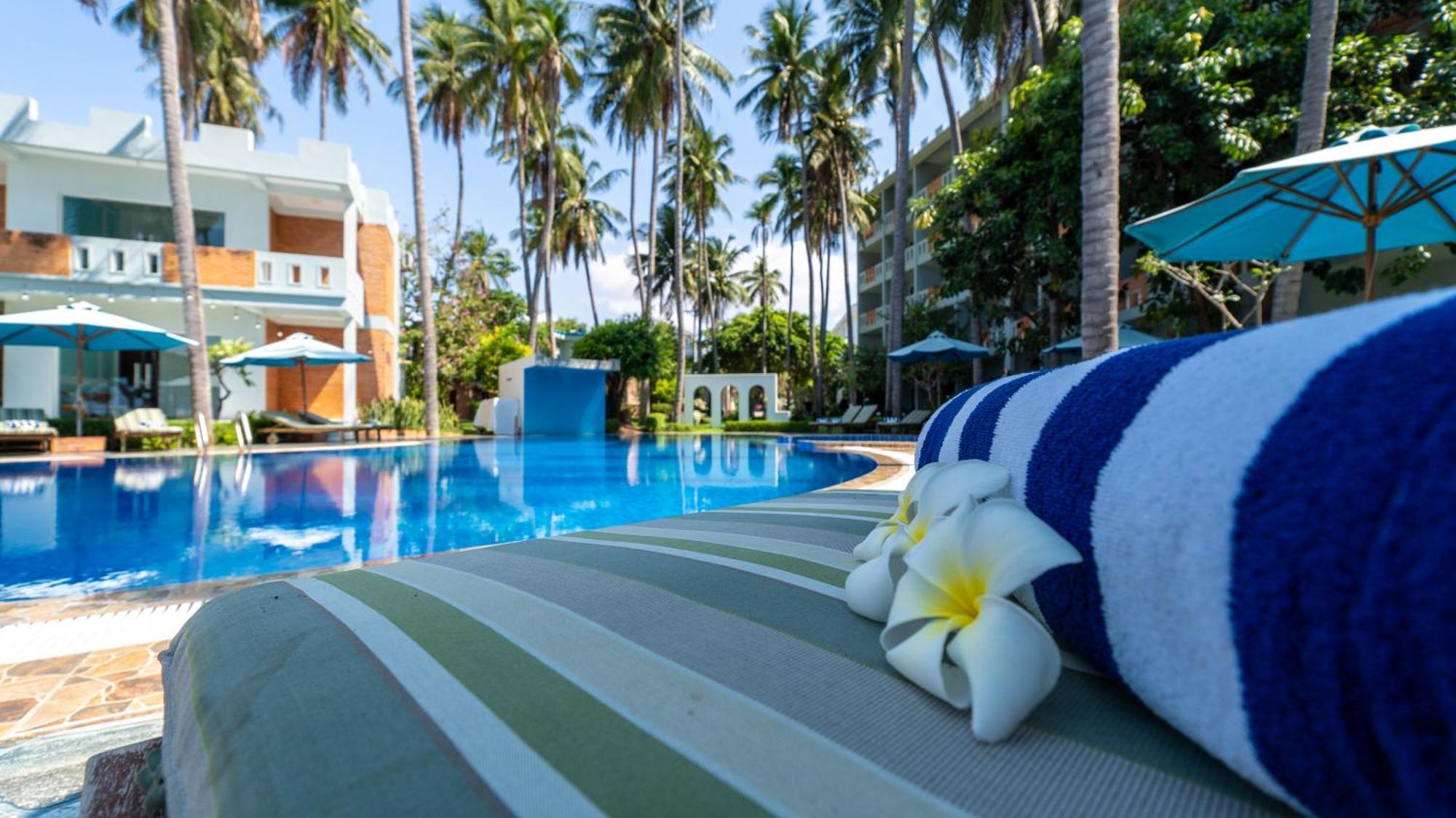 Ocean Place Resort Муи Не Екстериор снимка
