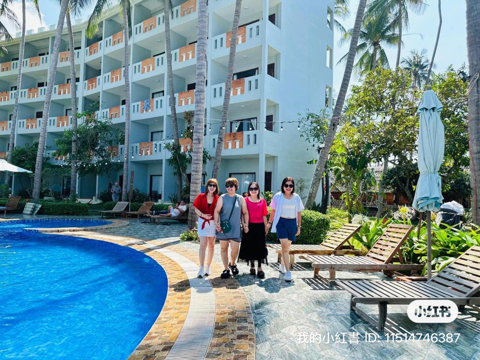 Ocean Place Resort Муи Не Екстериор снимка